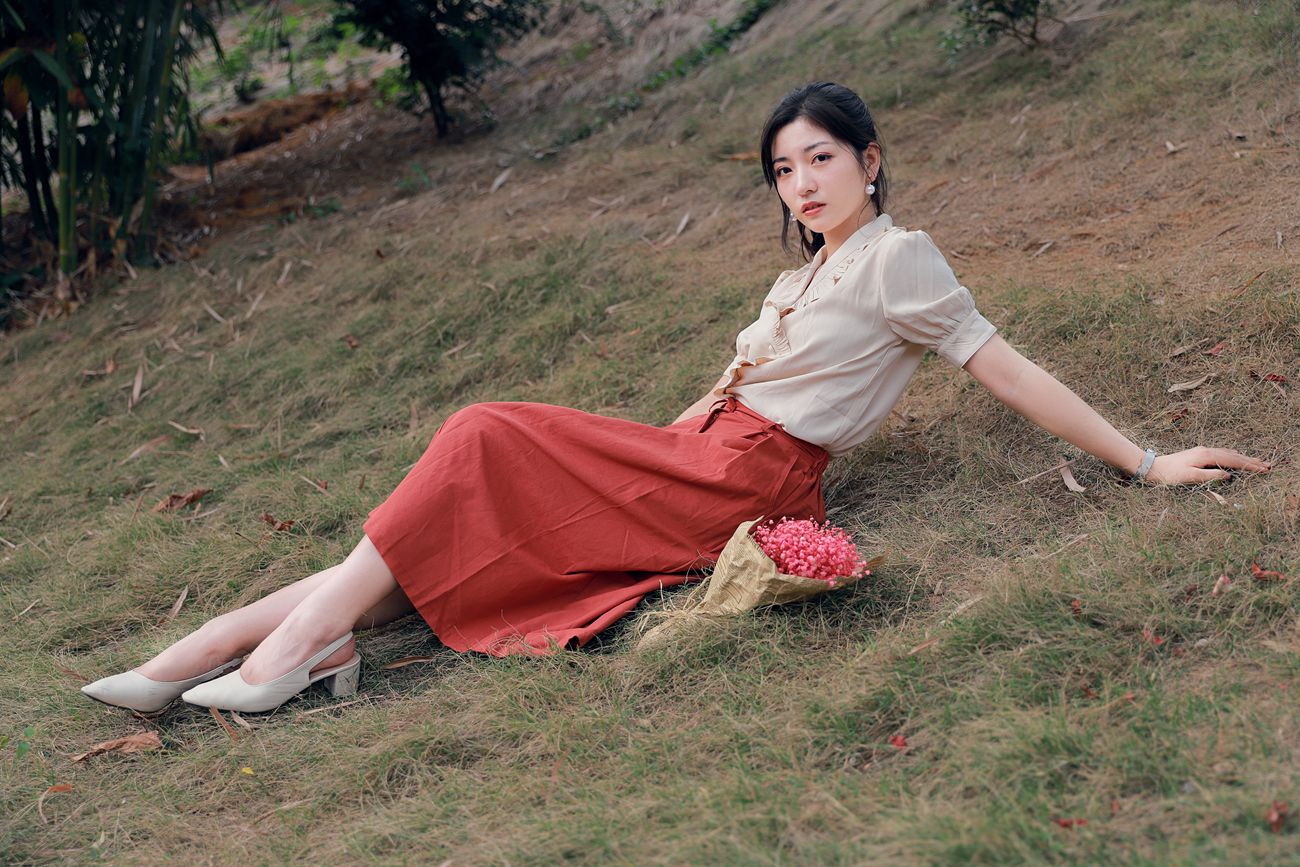 图片[23]-[YITUYU艺图语] 2021.04.14 远方 HANA [25P] – 速更版-美库