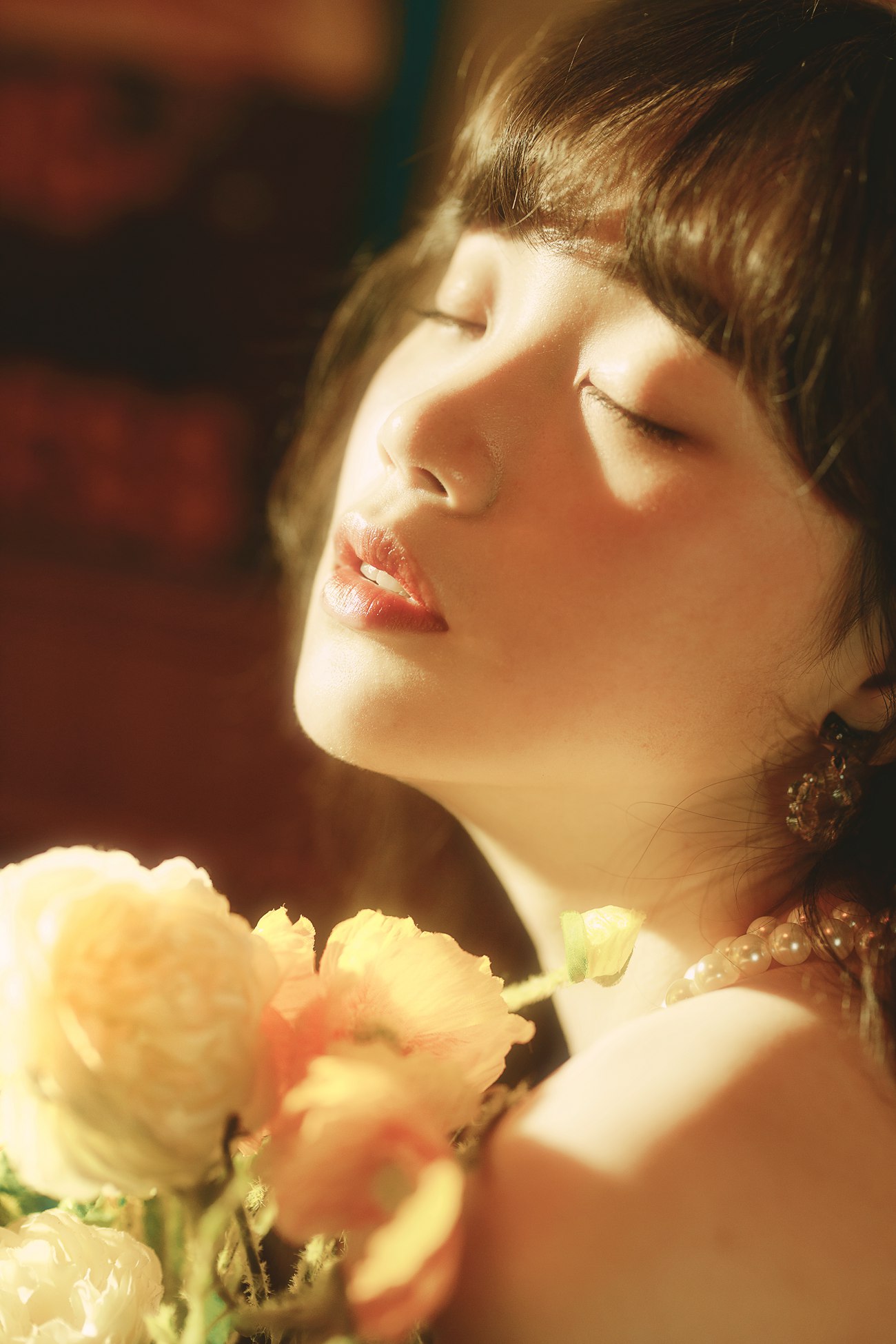 图片[12]-[YITUYU艺图语] 2021.04.16 情难自控 柚子 [31P] – 速更版-美库