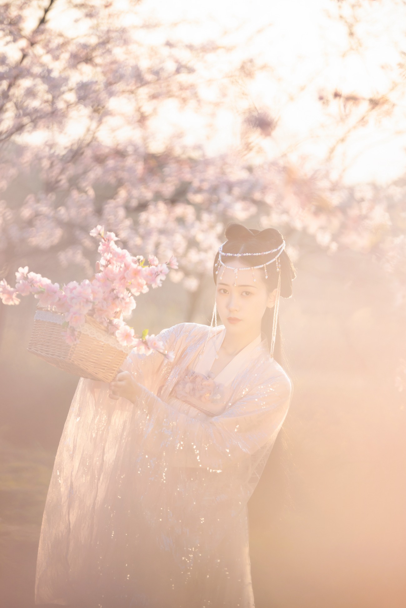 图片[19]-[YITUYU艺图语] 2021.04.15 桃夭 小熊 [28P] – 速更版-美库