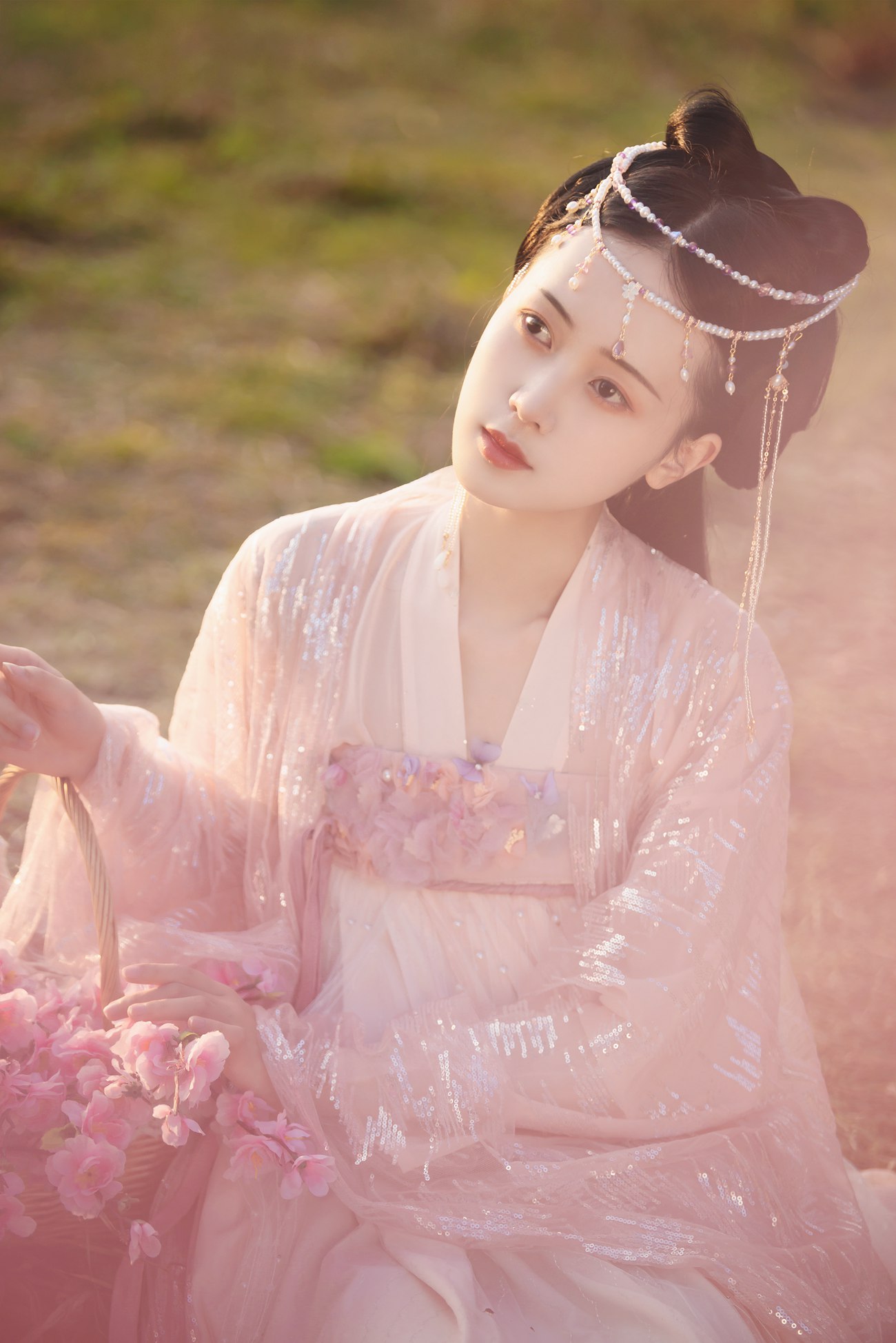 图片[21]-[YITUYU艺图语] 2021.04.15 桃夭 小熊 [28P] – 速更版-美库