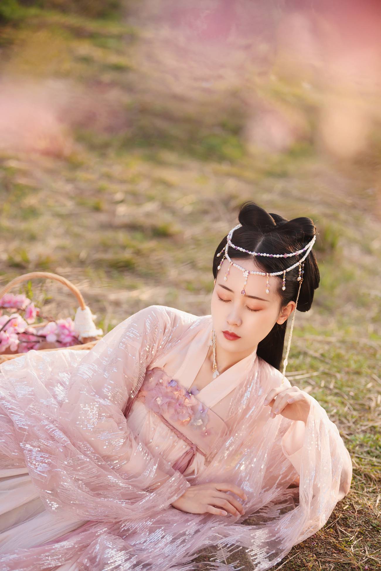 图片[22]-[YITUYU艺图语] 2021.04.15 桃夭 小熊 [28P] – 速更版-美库