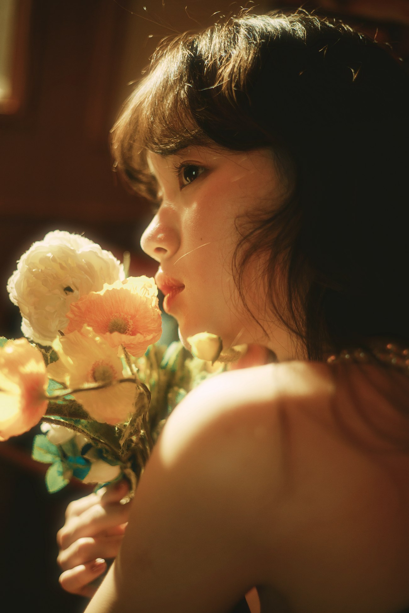 图片[16]-[YITUYU艺图语] 2021.04.16 情难自控 柚子 [31P] – 速更版-美库