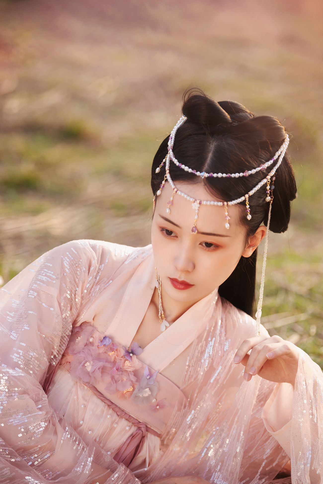 图片[24]-[YITUYU艺图语] 2021.04.15 桃夭 小熊 [28P] – 速更版-美库