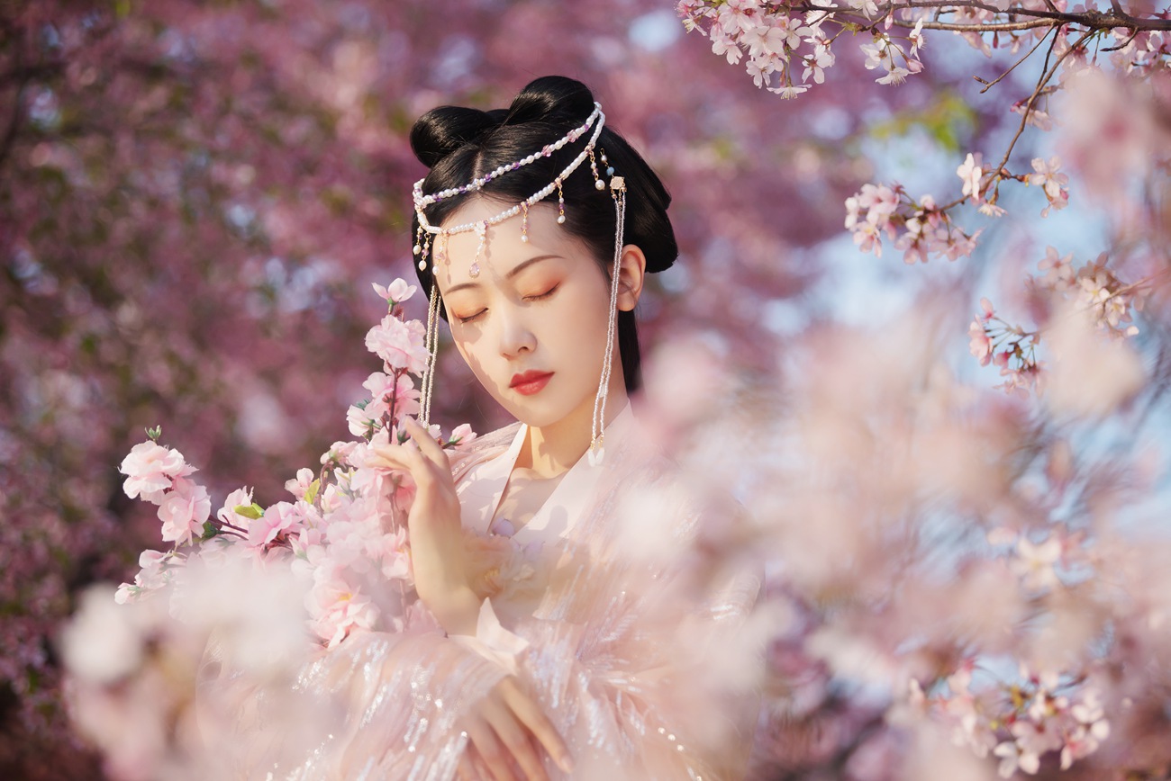 图片[25]-[YITUYU艺图语] 2021.04.15 桃夭 小熊 [28P] – 速更版-美库