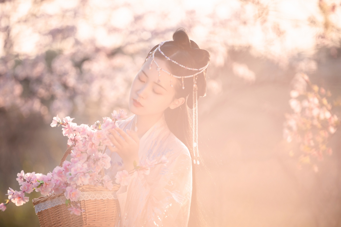 图片[26]-[YITUYU艺图语] 2021.04.15 桃夭 小熊 [28P] – 速更版-美库