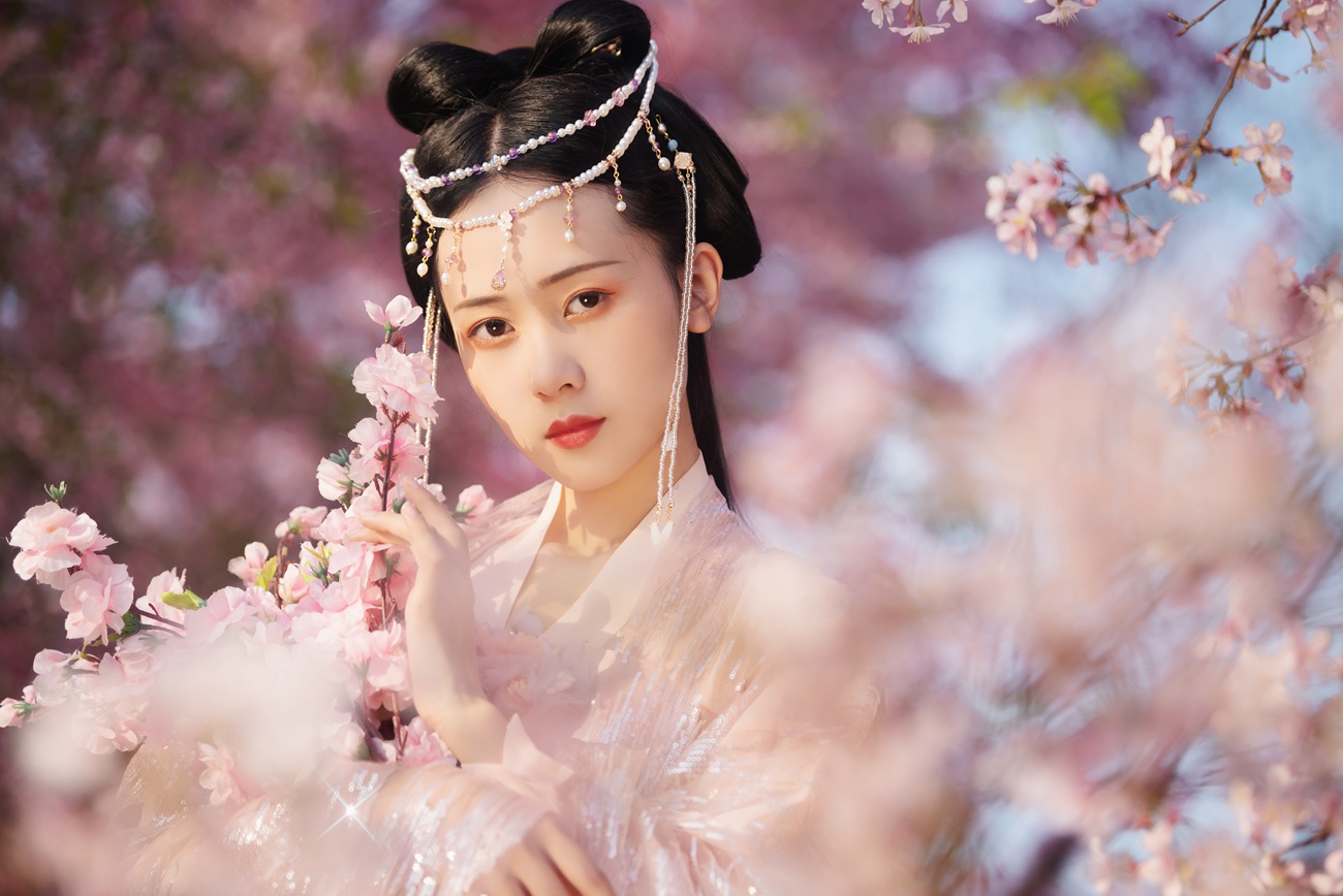 图片[27]-[YITUYU艺图语] 2021.04.15 桃夭 小熊 [28P] – 速更版-美库