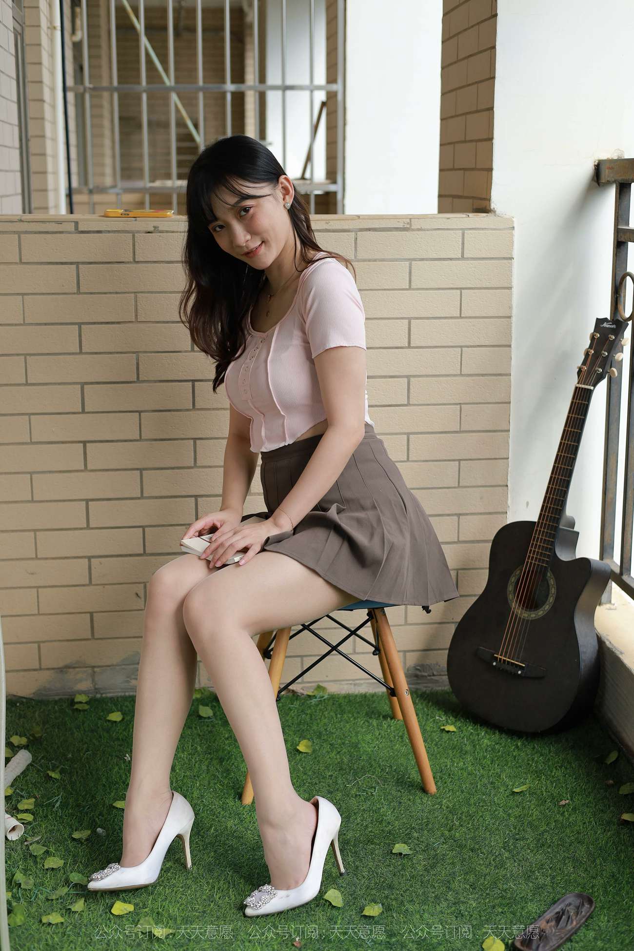 图片[10]-[IESS异思趣向] 耽丝 210921 阳台上的秋秋 [92P] – 速更版-美库