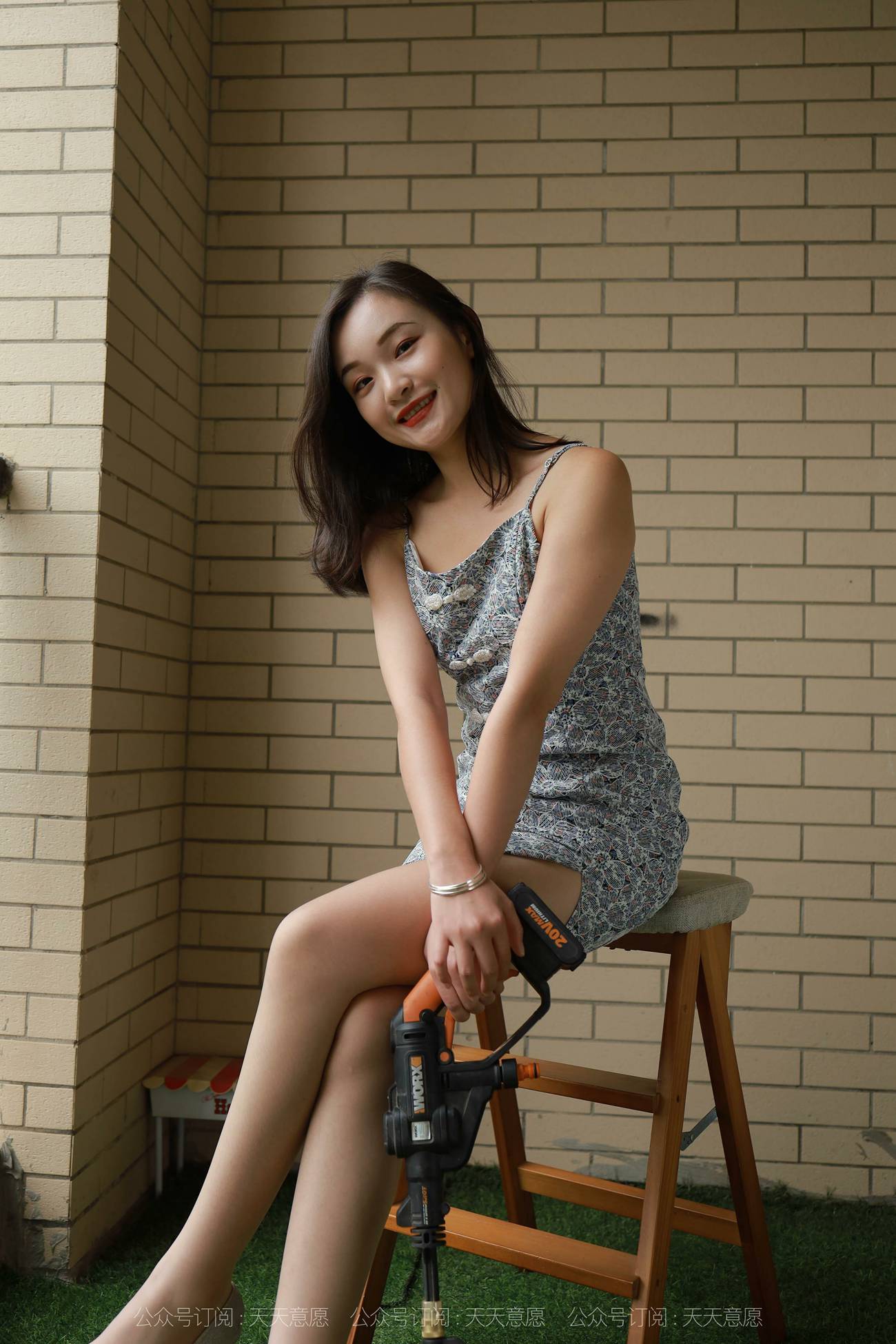 图片[15]-[IESS异思趣向] 耽丝 210923 星星的碎花裙 [77P] – 速更版-美库