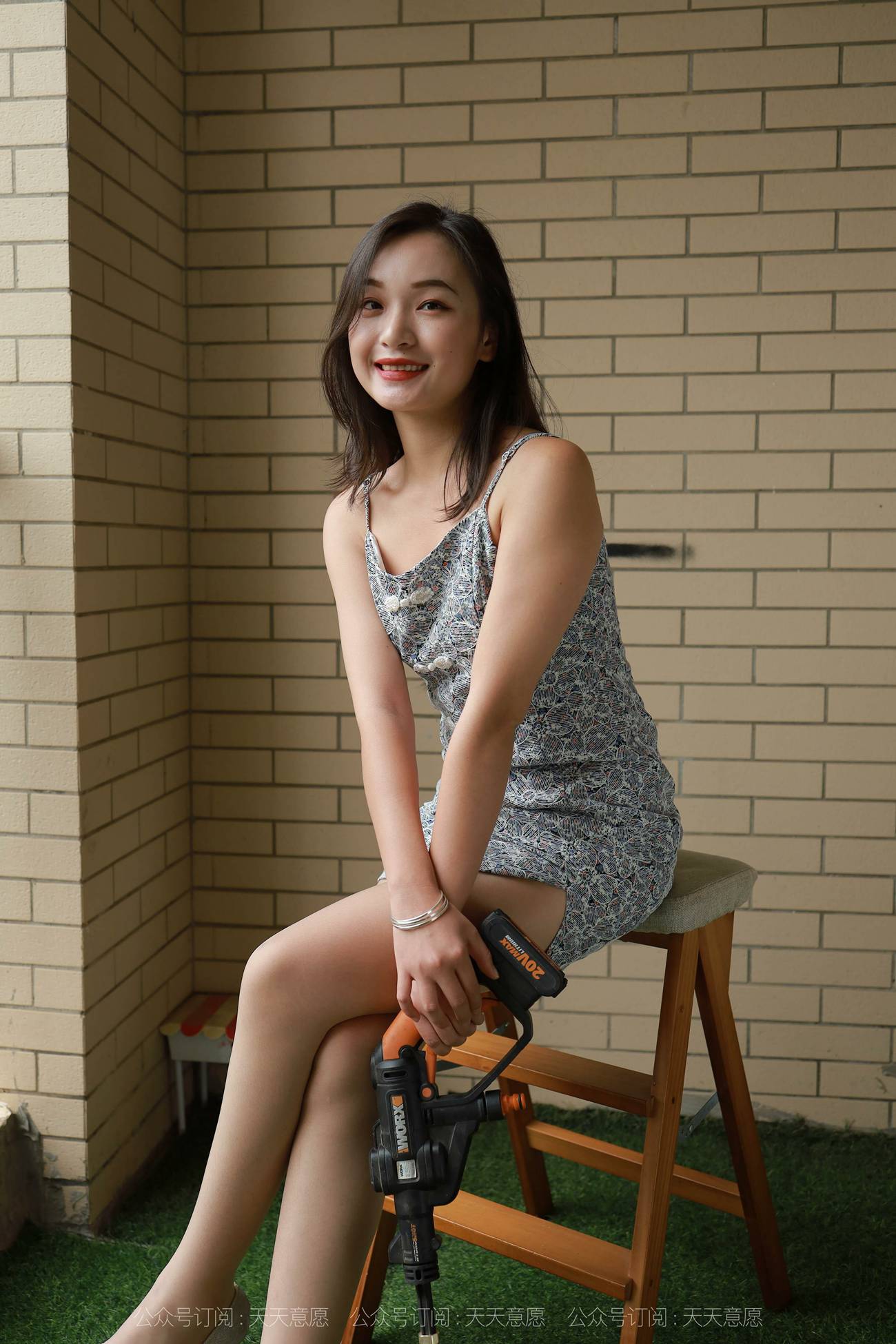 图片[17]-[IESS异思趣向] 耽丝 210923 星星的碎花裙 [77P] – 速更版-美库