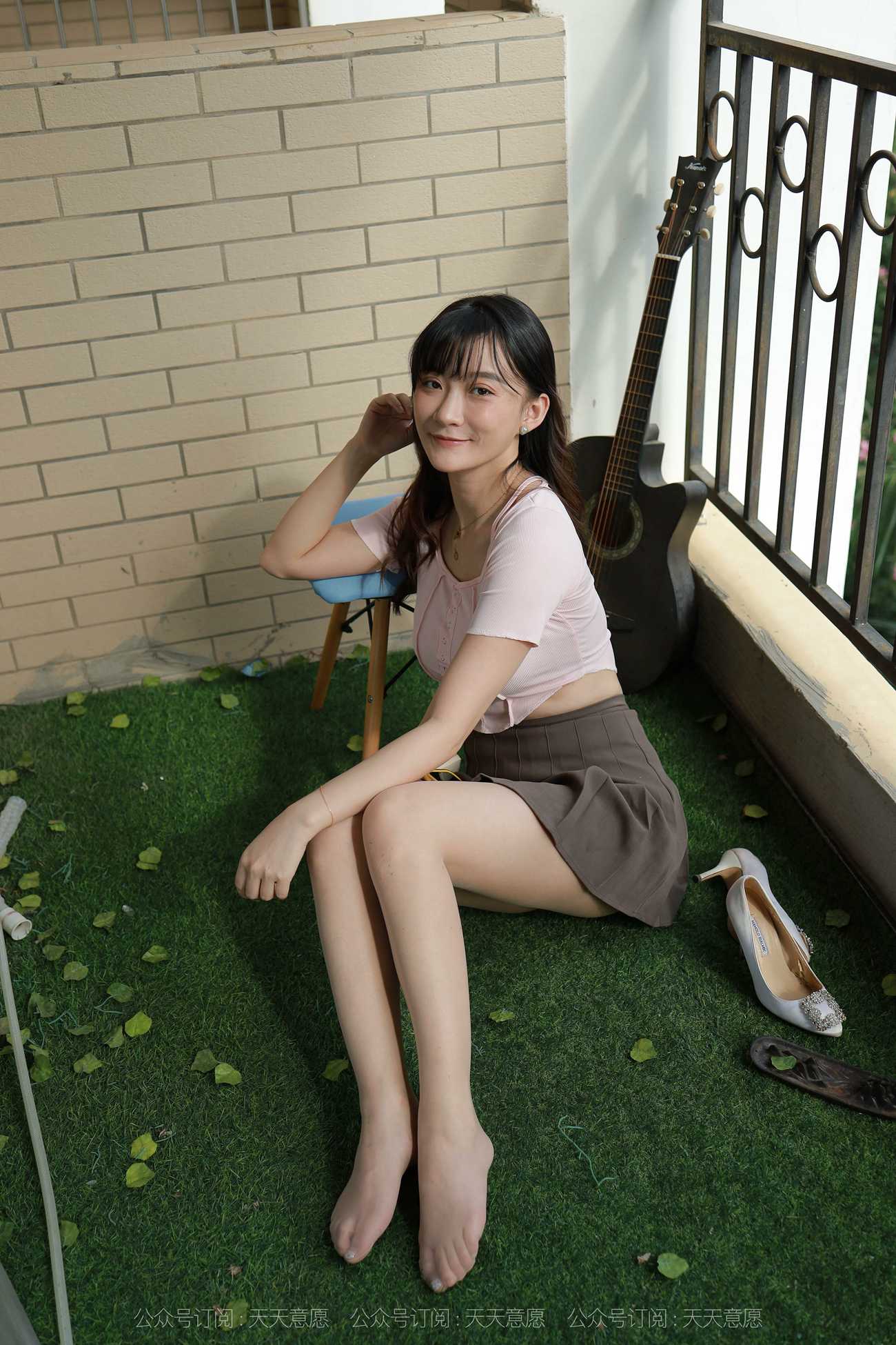 图片[37]-[IESS异思趣向] 耽丝 210921 阳台上的秋秋 [92P] – 速更版-美库