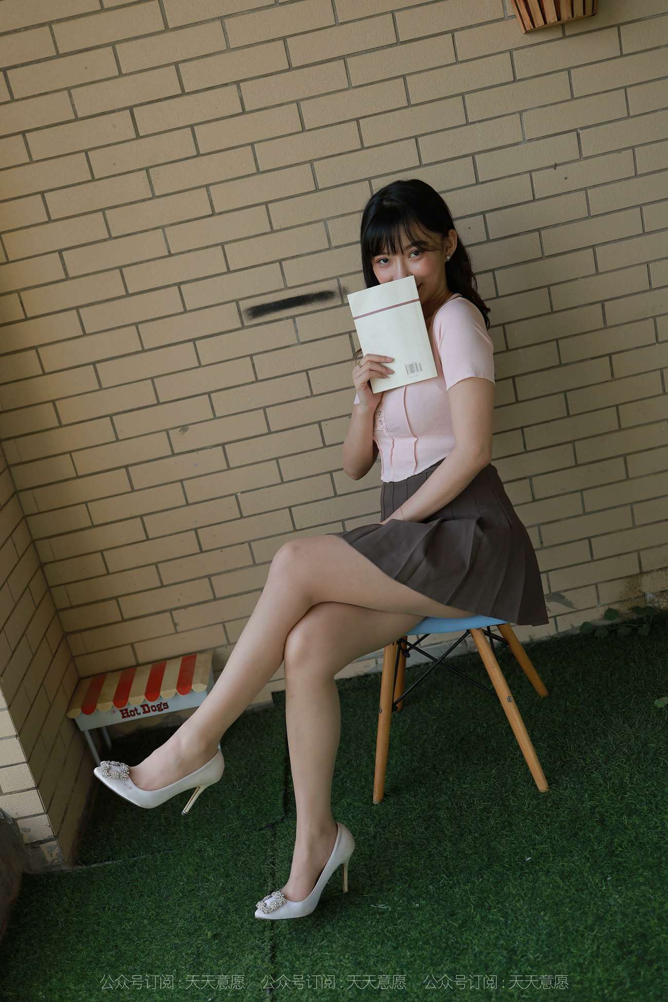 图片[43]-[IESS异思趣向] 耽丝 210921 阳台上的秋秋 [92P] – 速更版-美库