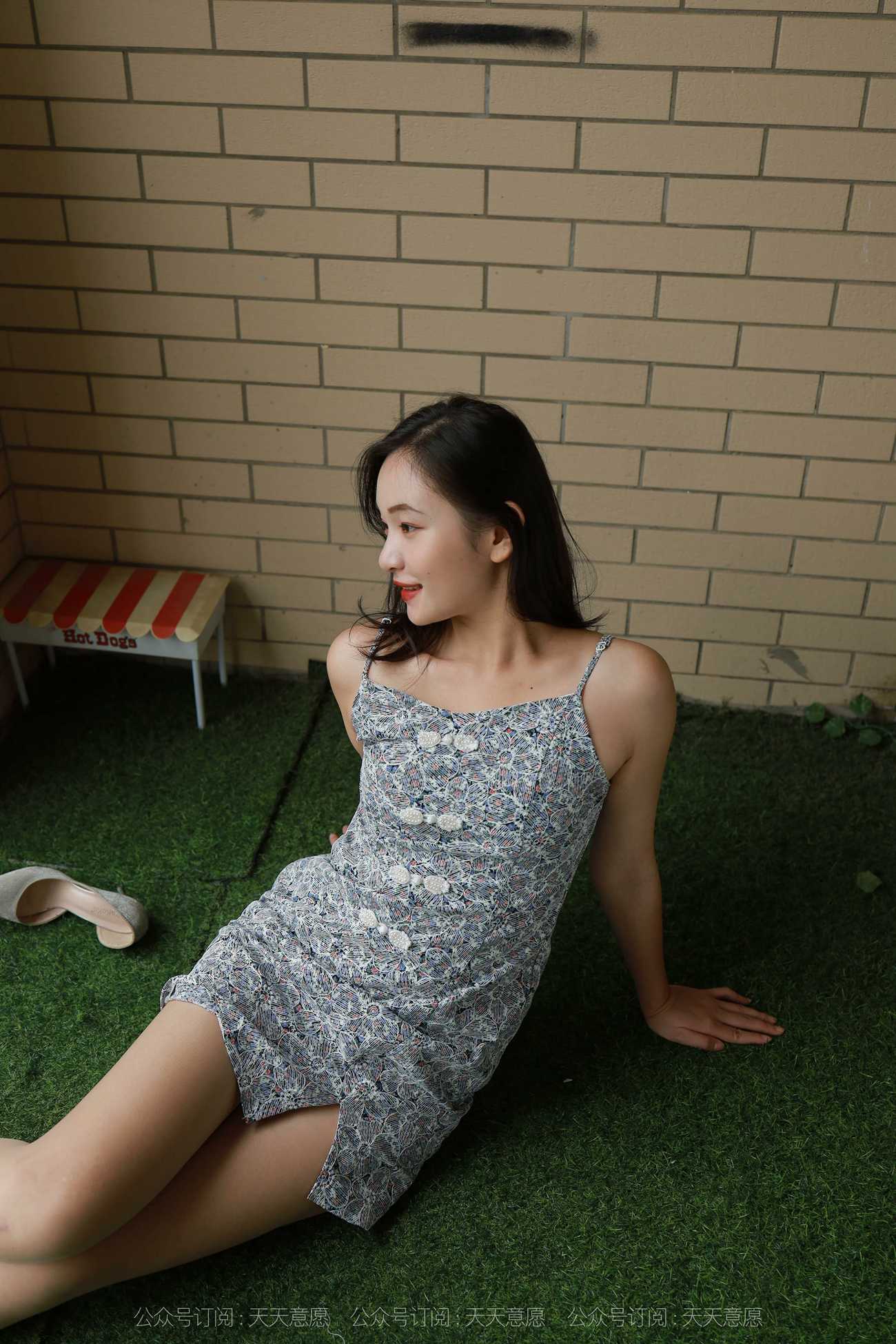 图片[39]-[IESS异思趣向] 耽丝 210923 星星的碎花裙 [77P] – 速更版-美库