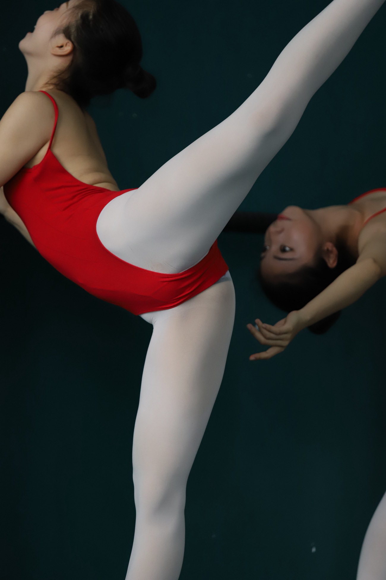 图片[129]-大西瓜爱牙膏-早期作品-W020 舞蹈家-红色 [669P] – 速更版-美库