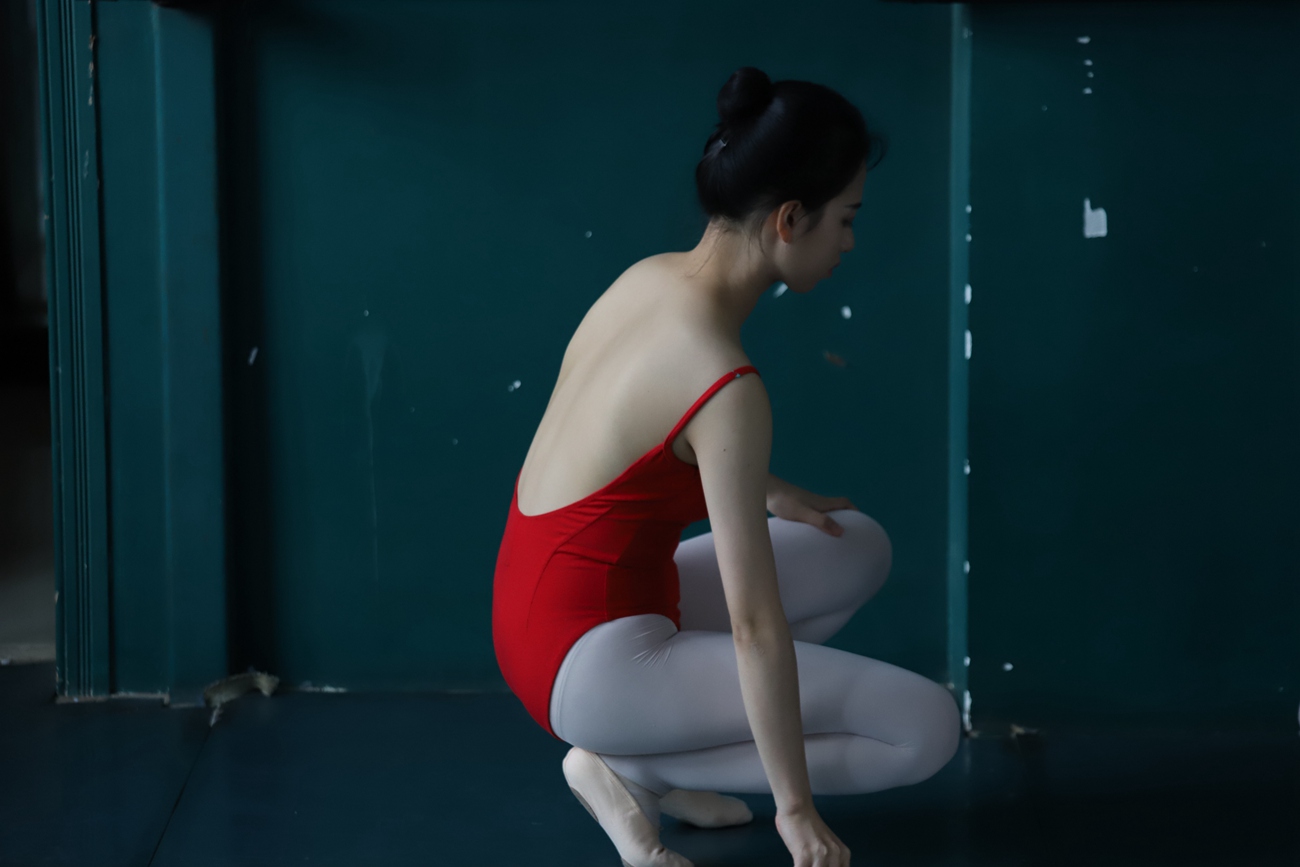 图片[150]-大西瓜爱牙膏-早期作品-W020 舞蹈家-红色 [669P] – 速更版-美库