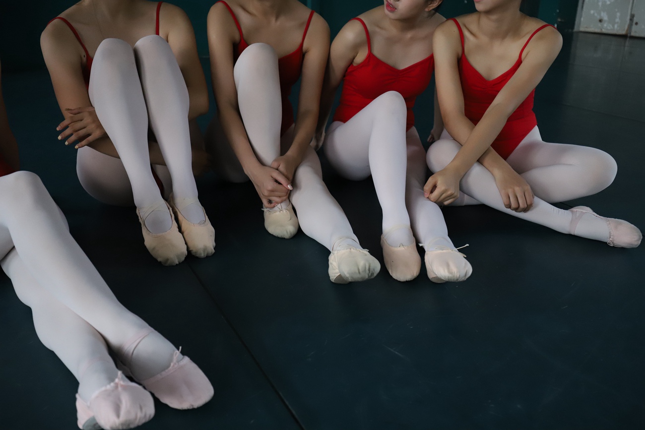 图片[538]-大西瓜爱牙膏-早期作品-W020 舞蹈家-红色 [669P] – 速更版-美库