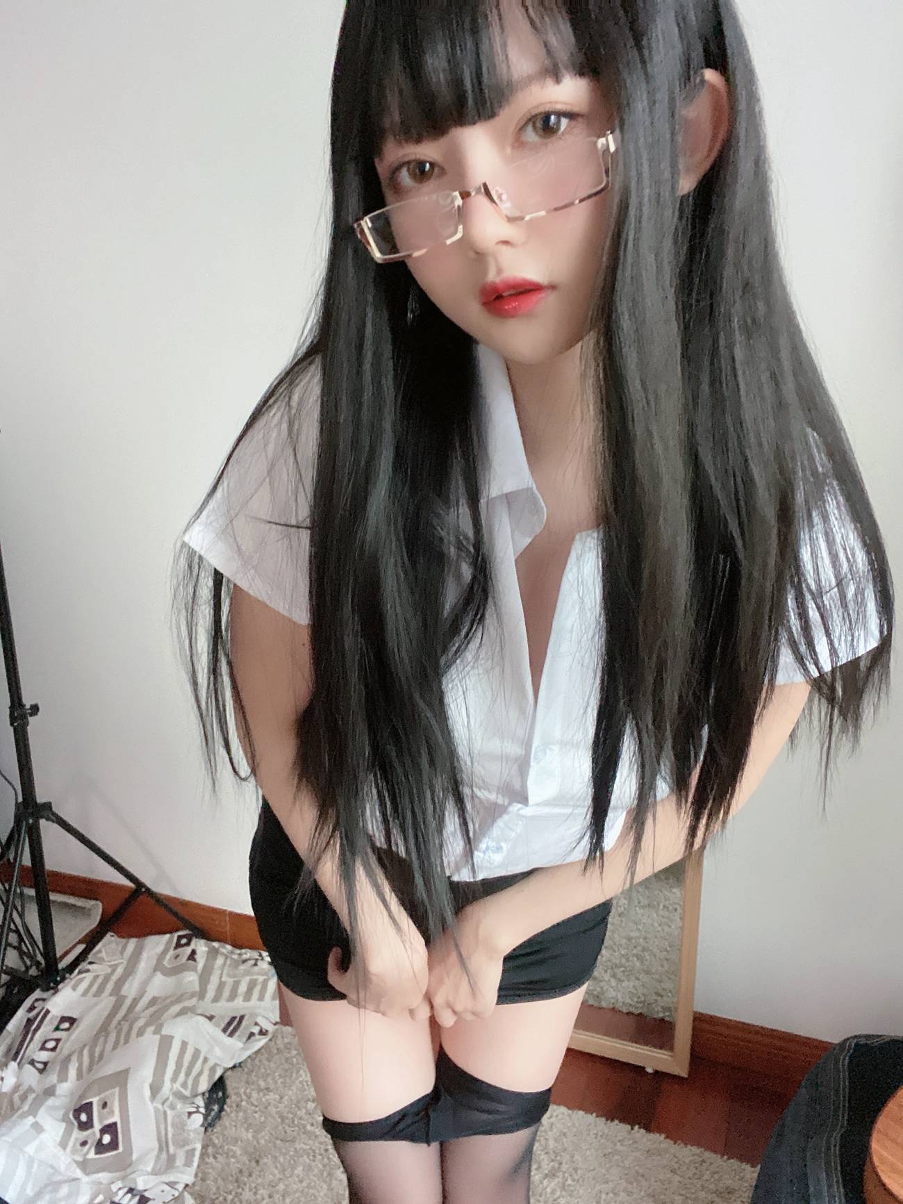 图片[6]-51酱 – OL衬衣[20P] – 速更版-美库