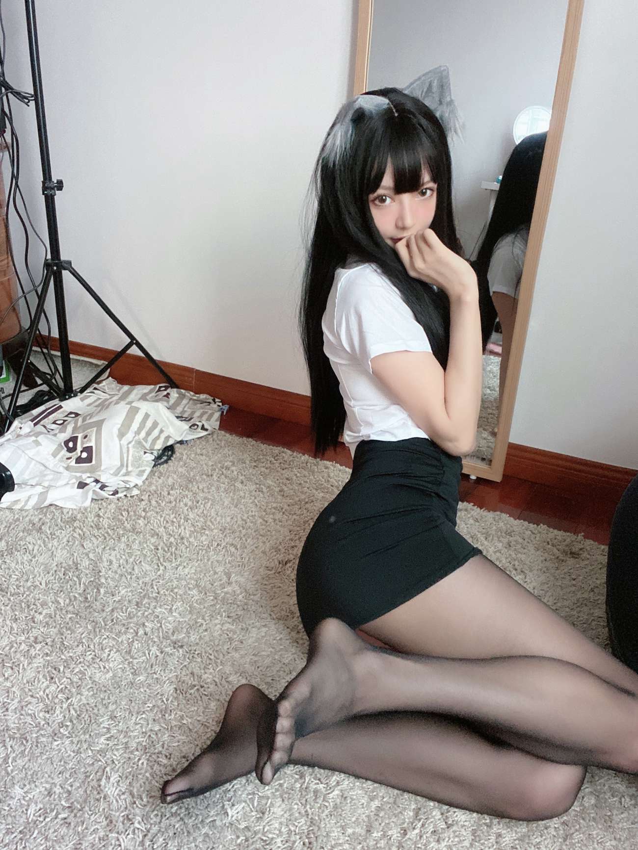 图片[10]-51酱 – OL衬衣[20P] – 速更版-美库