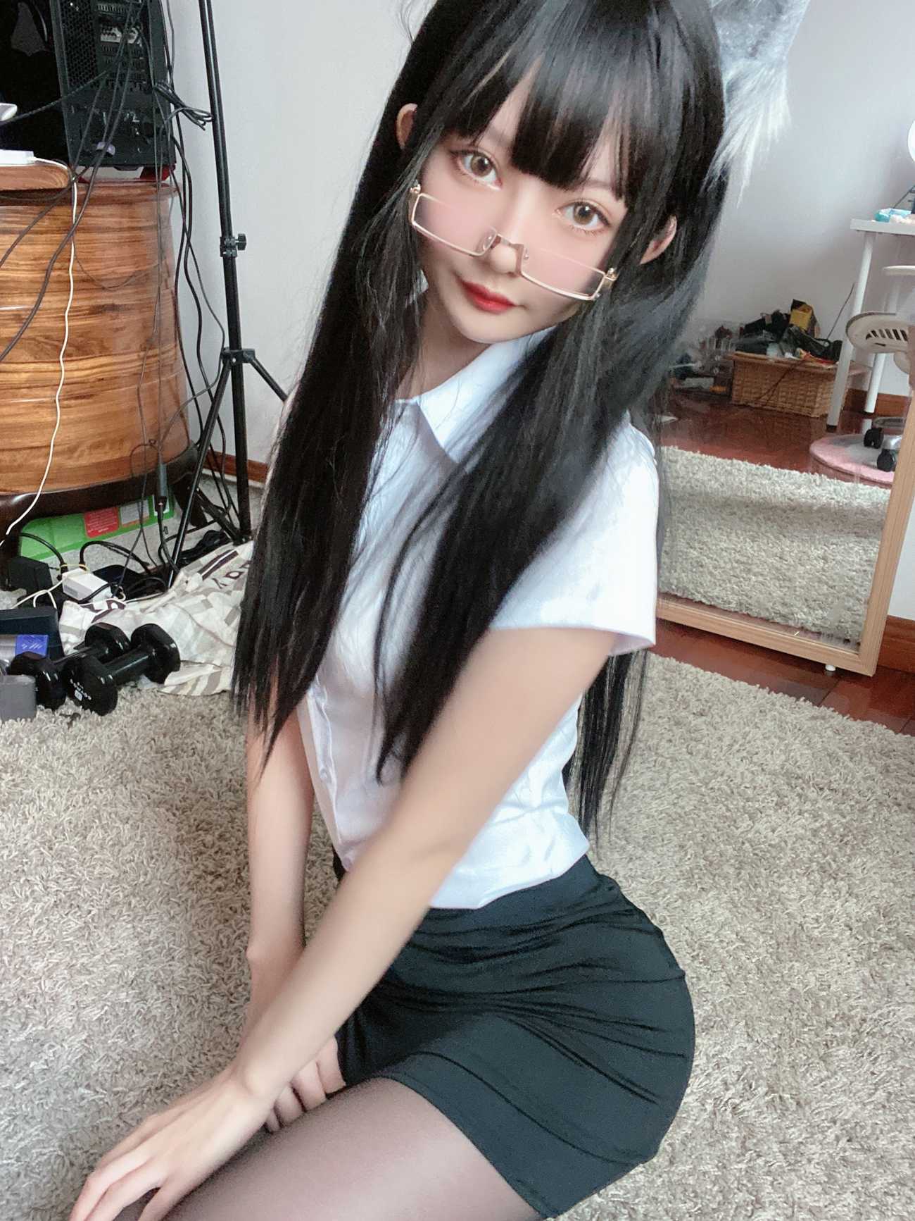 图片[11]-51酱 – OL衬衣[20P] – 速更版-美库