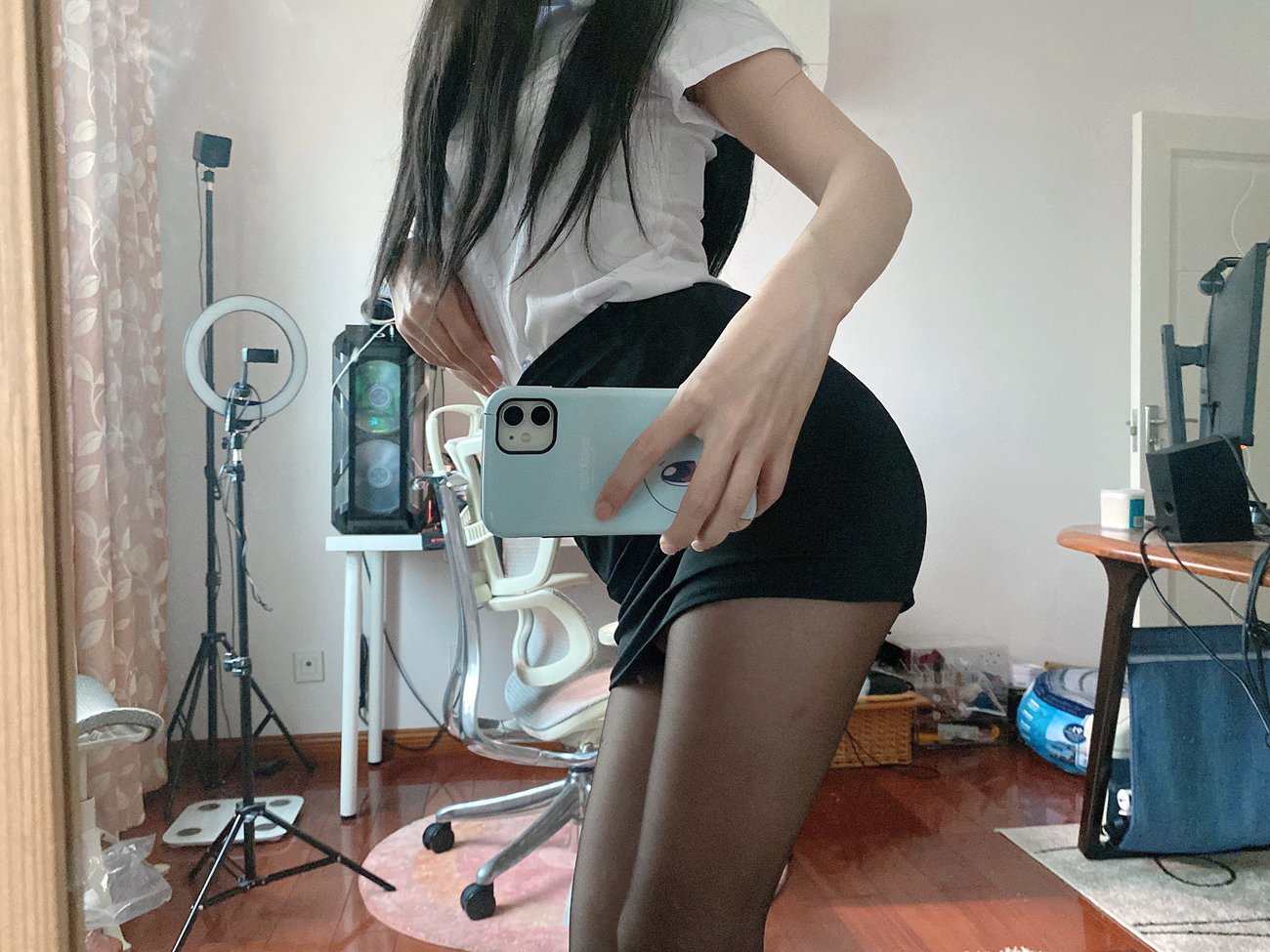 图片[15]-51酱 – OL衬衣[20P] – 速更版-美库