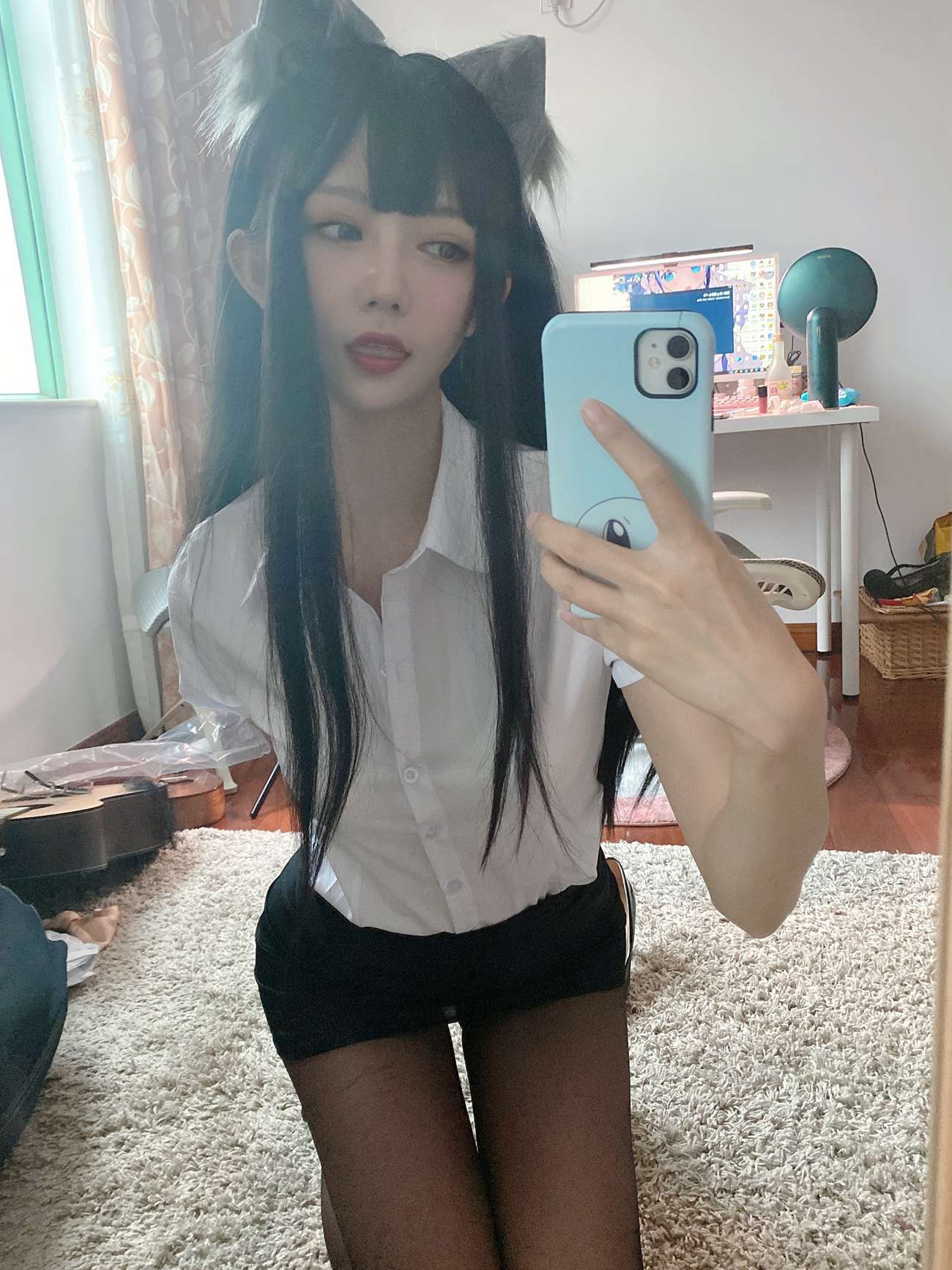 图片[19]-51酱 – OL衬衣[20P] – 速更版-美库