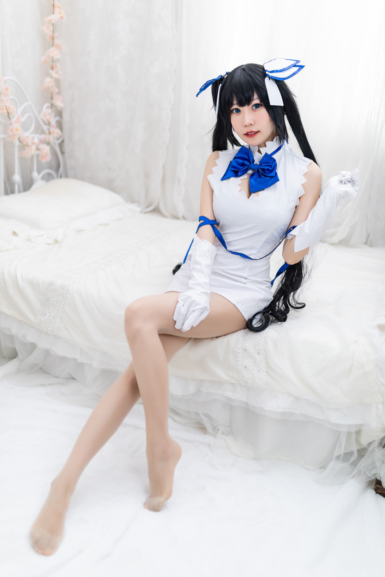 图片[9]-香草喵露露 – 赫斯提亚[20P] – 速更版-美库