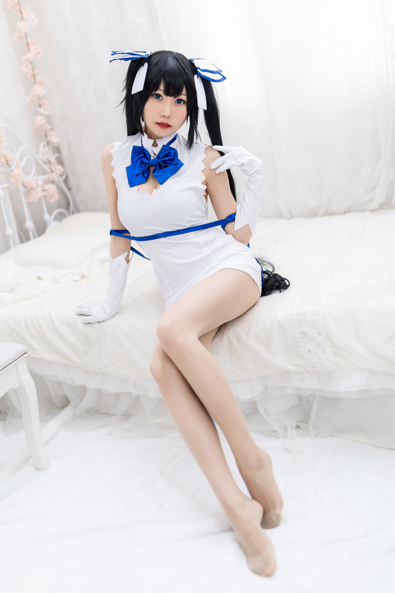 图片[12]-香草喵露露 – 赫斯提亚[20P] – 速更版-美库