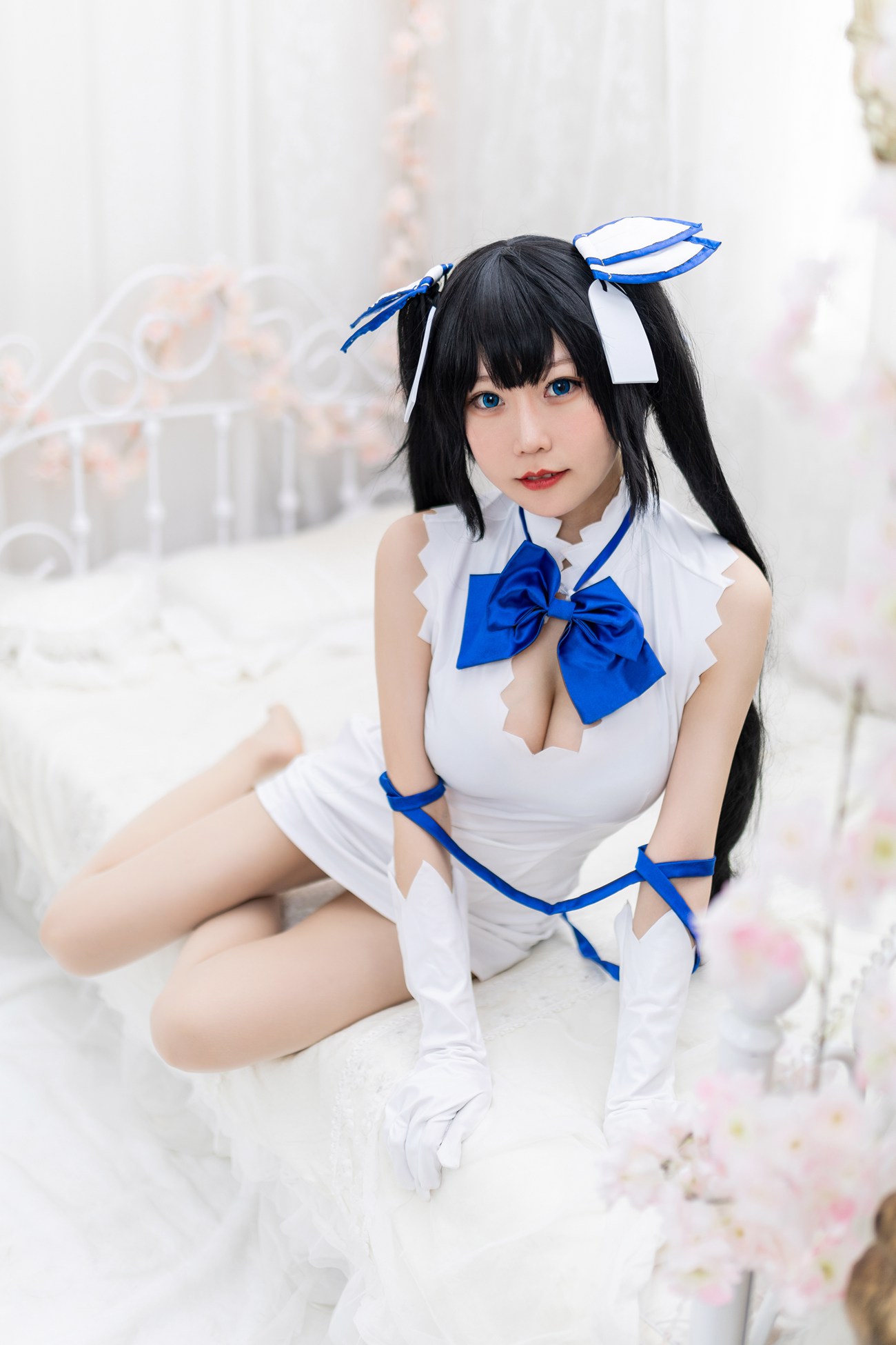 图片[13]-香草喵露露 – 赫斯提亚[20P] – 速更版-美库