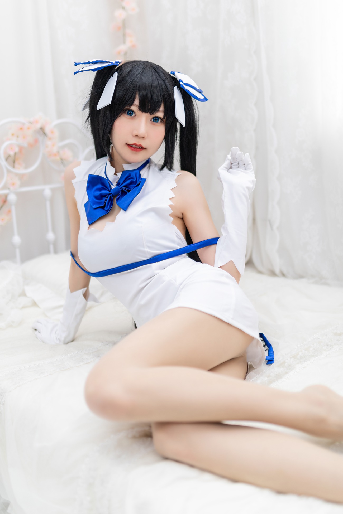 图片[17]-香草喵露露 – 赫斯提亚[20P] – 速更版-美库