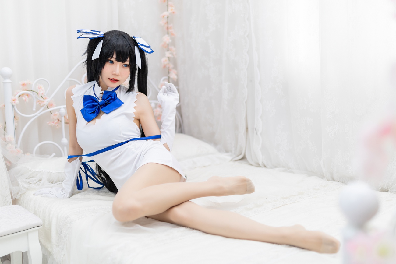 图片[19]-香草喵露露 – 赫斯提亚[20P] – 速更版-美库