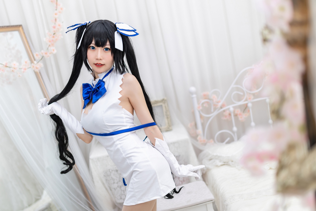 图片[20]-香草喵露露 – 赫斯提亚[20P] – 速更版-美库