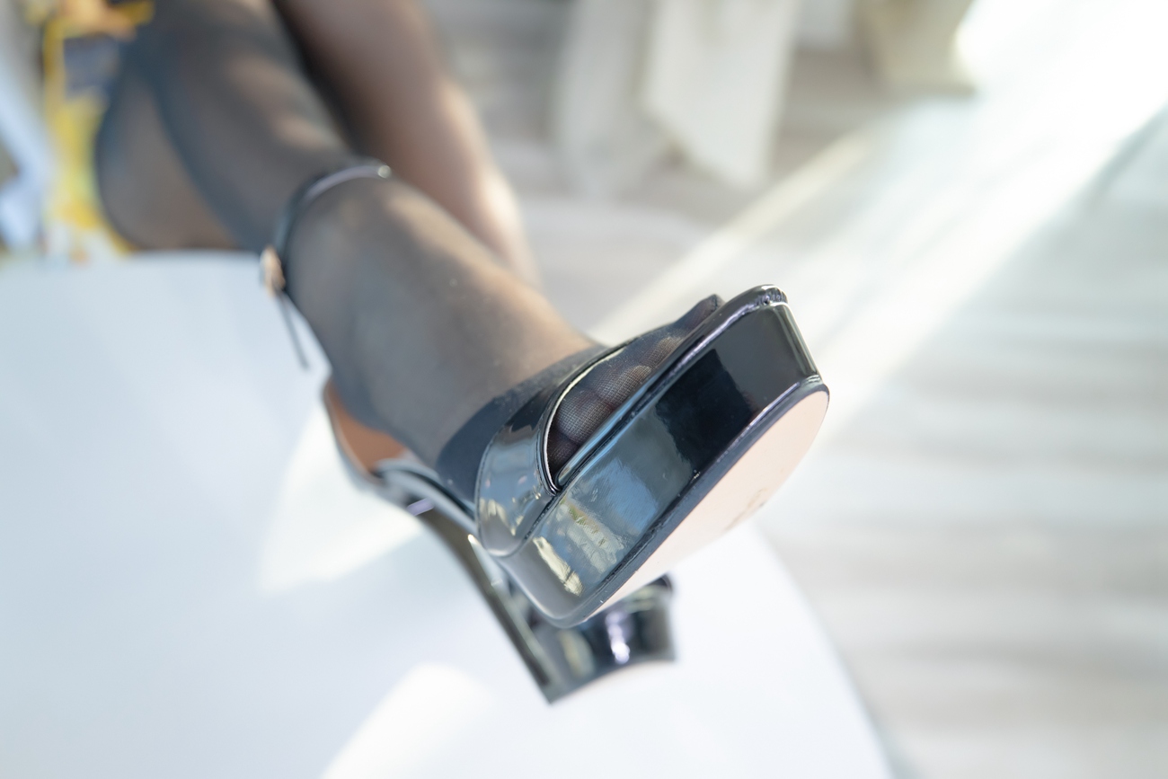 图片[12]-萝莉神楽板真冬之黑丝胡桃 [75P] – 速更版-美库