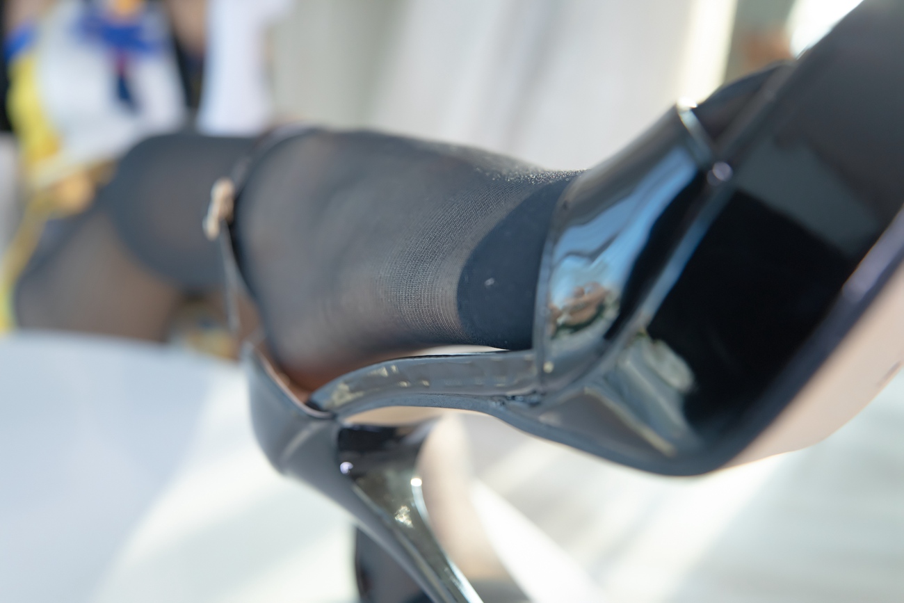 图片[13]-萝莉神楽板真冬之黑丝胡桃 [75P] – 速更版-美库