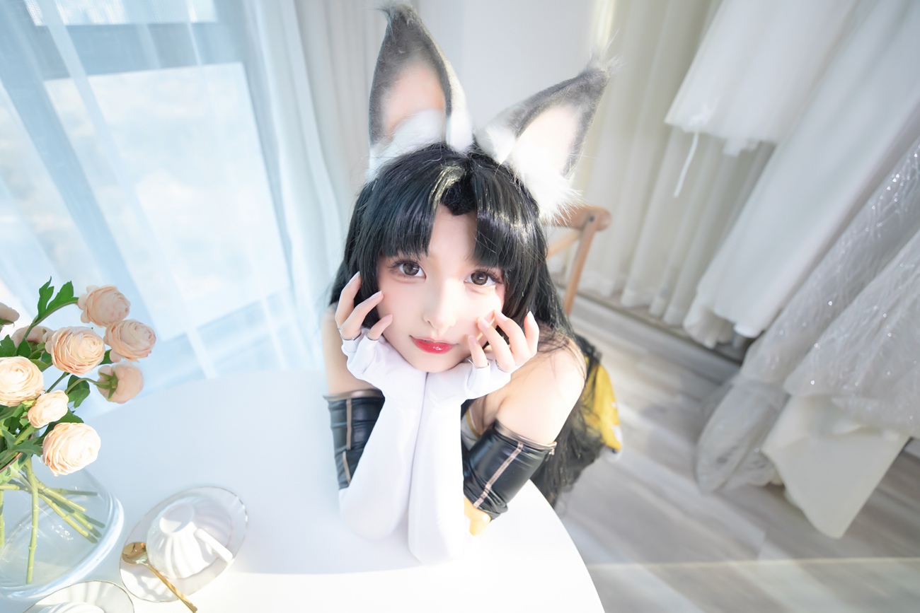 图片[29]-萝莉神楽板真冬之黑丝胡桃 [75P] – 速更版-美库