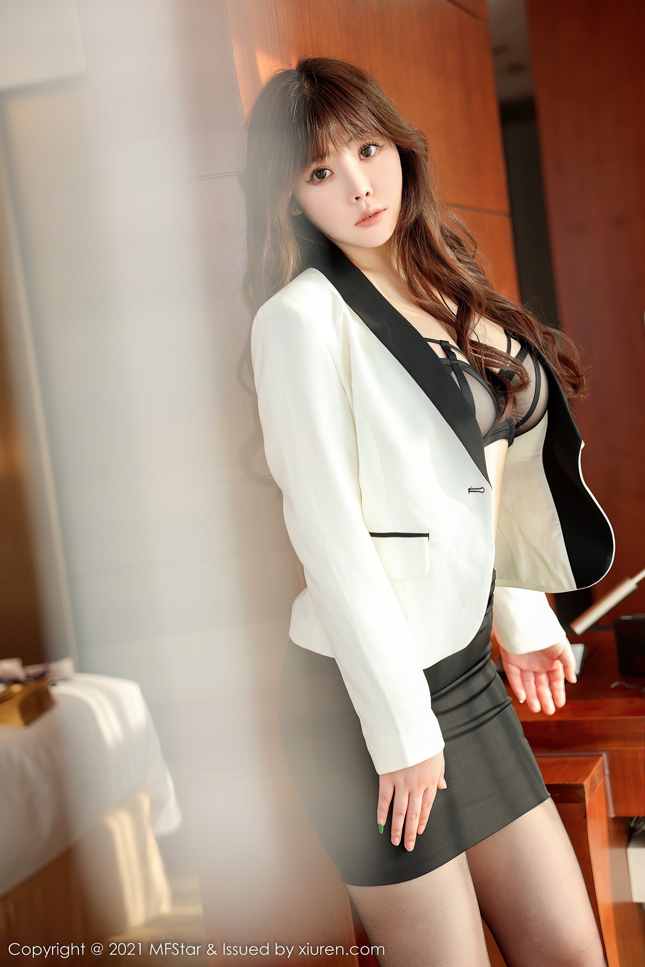 图片[9]-[MFStar模范学院]2021.12.20 VOL.547 徐媛媛[36+1P] – 速更版-美库