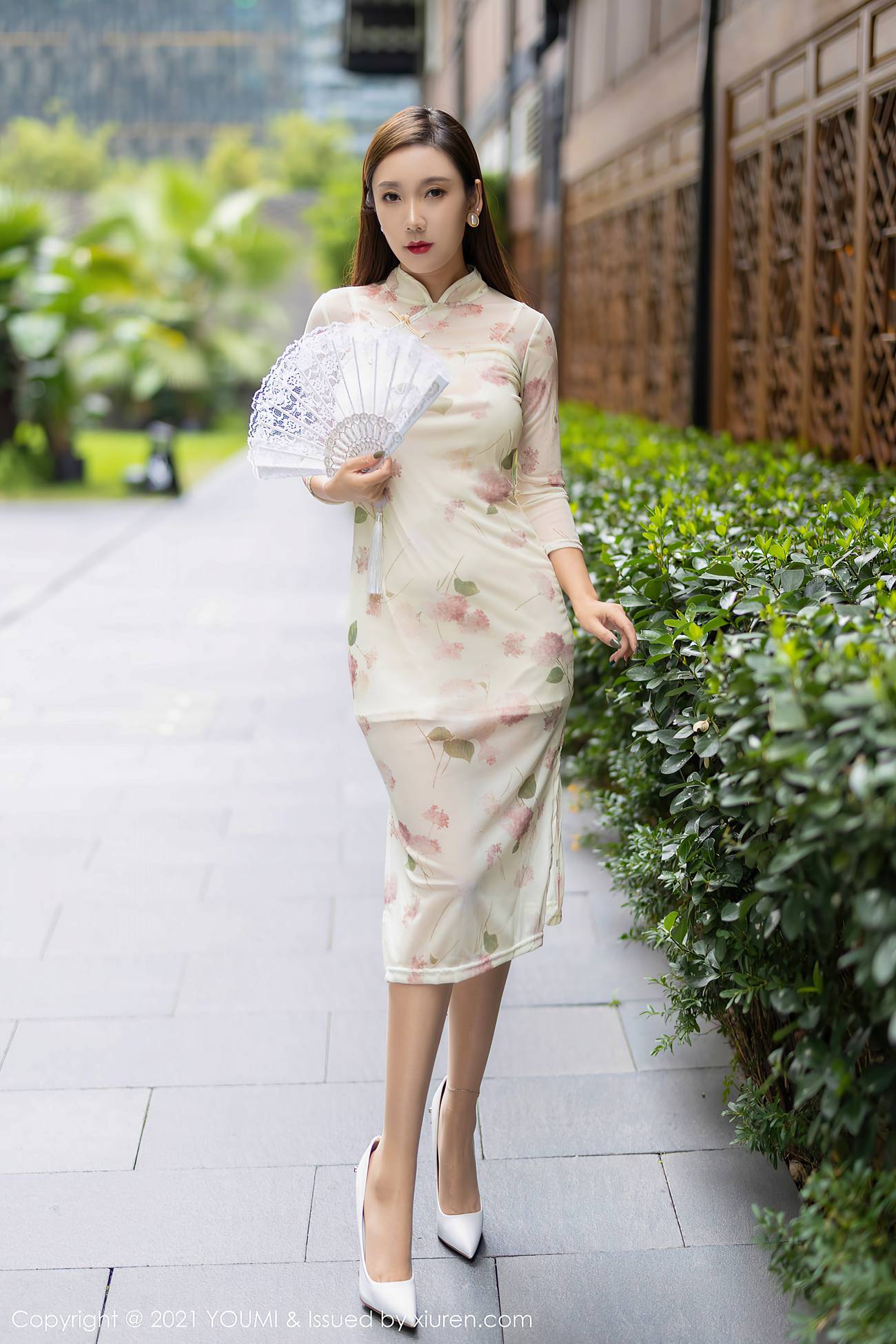 图片[52]-[YouMi尤蜜荟]2021.12.20 VOL.732 艾静香[50+1P] – 速更版-美库