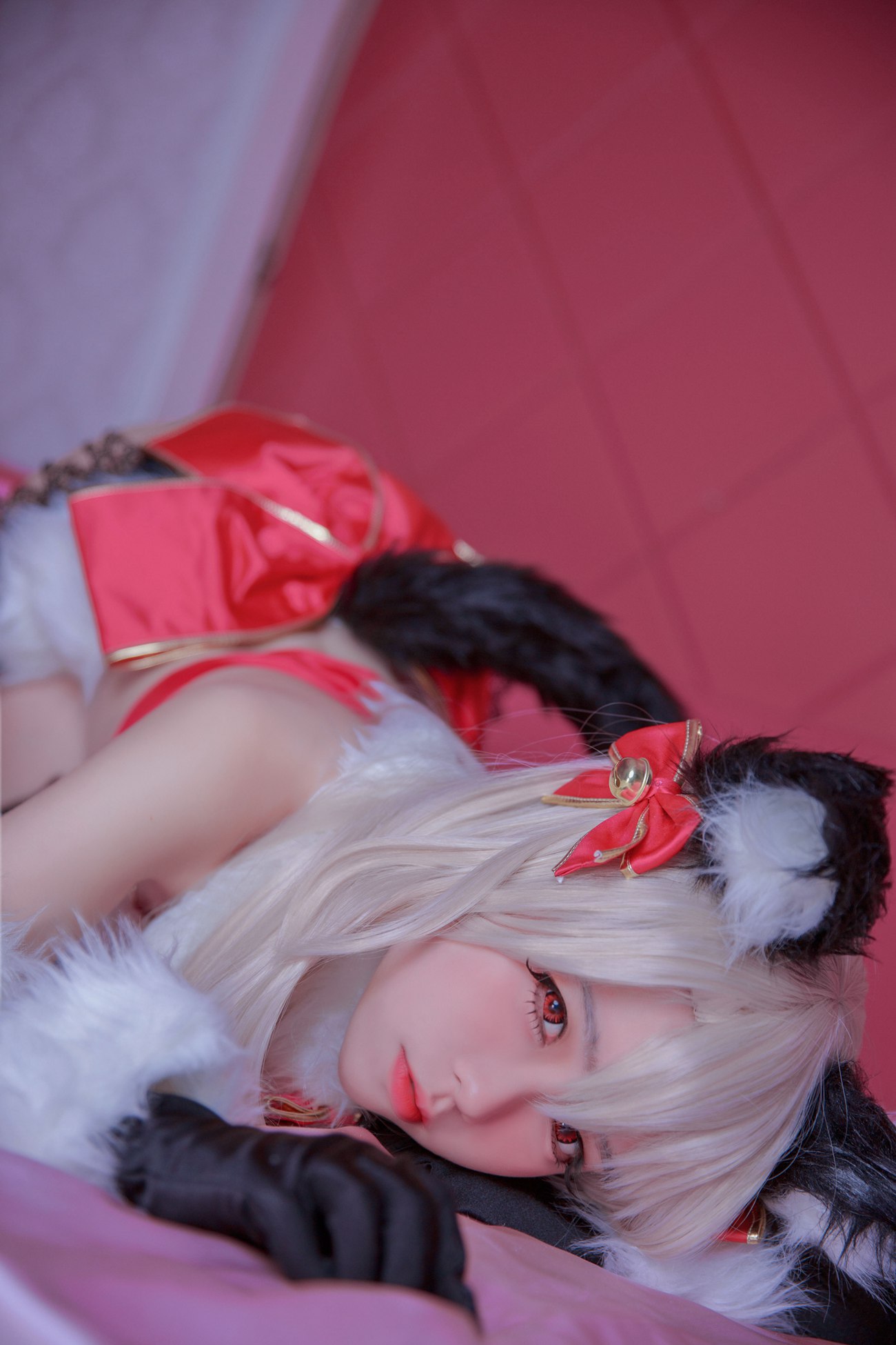 图片[8]-动漫博主G44不会受伤 – 魔法少女伊莉雅 危险野兽 [19P] – 速更版-美库