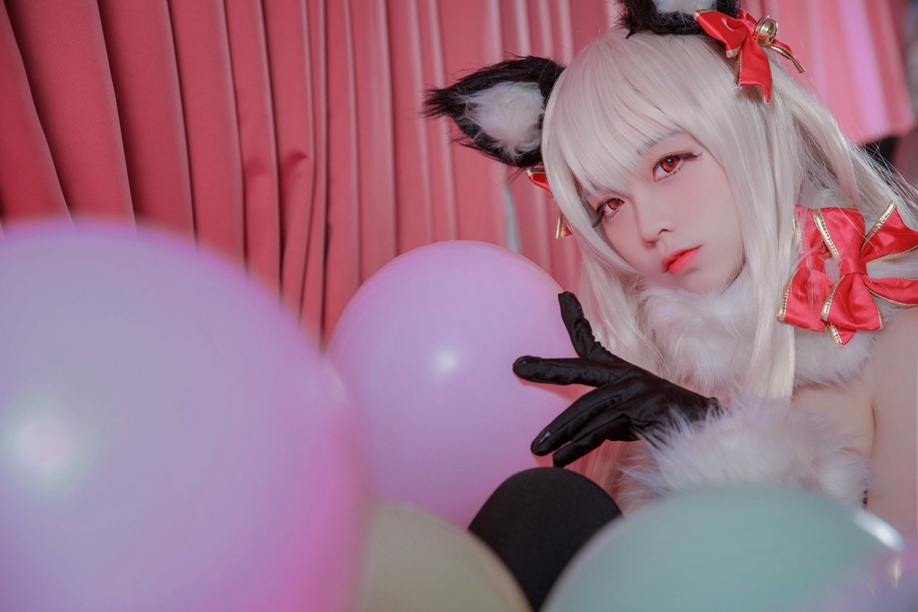 图片[12]-动漫博主G44不会受伤 – 魔法少女伊莉雅 危险野兽 [19P] – 速更版-美库