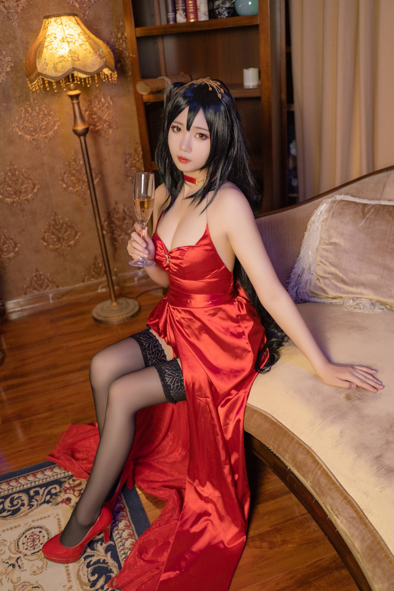 图片[10]-动漫博主墨玉-M – 大凤 [38P] – 速更版-美库