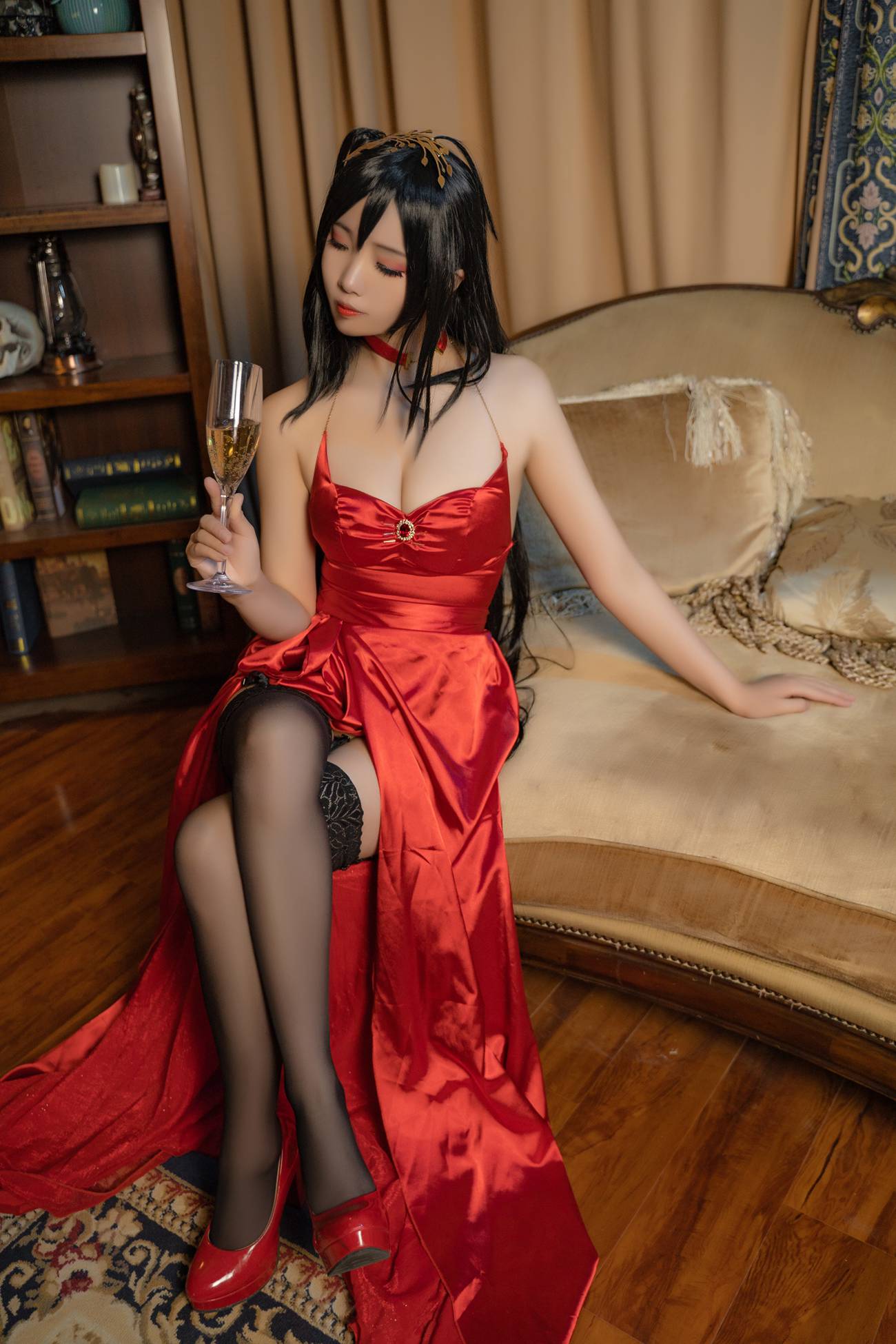 图片[14]-动漫博主墨玉-M – 大凤 [38P] – 速更版-美库