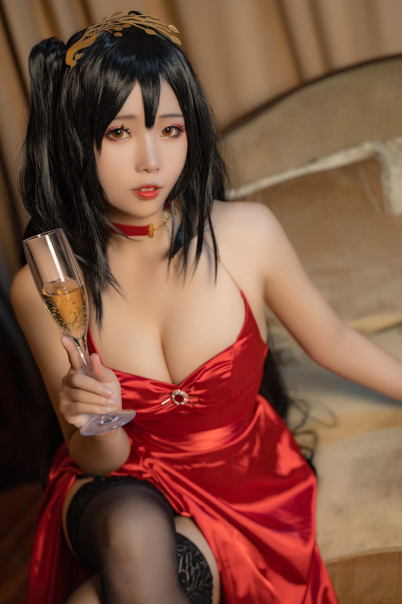 图片[15]-动漫博主墨玉-M – 大凤 [38P] – 速更版-美库