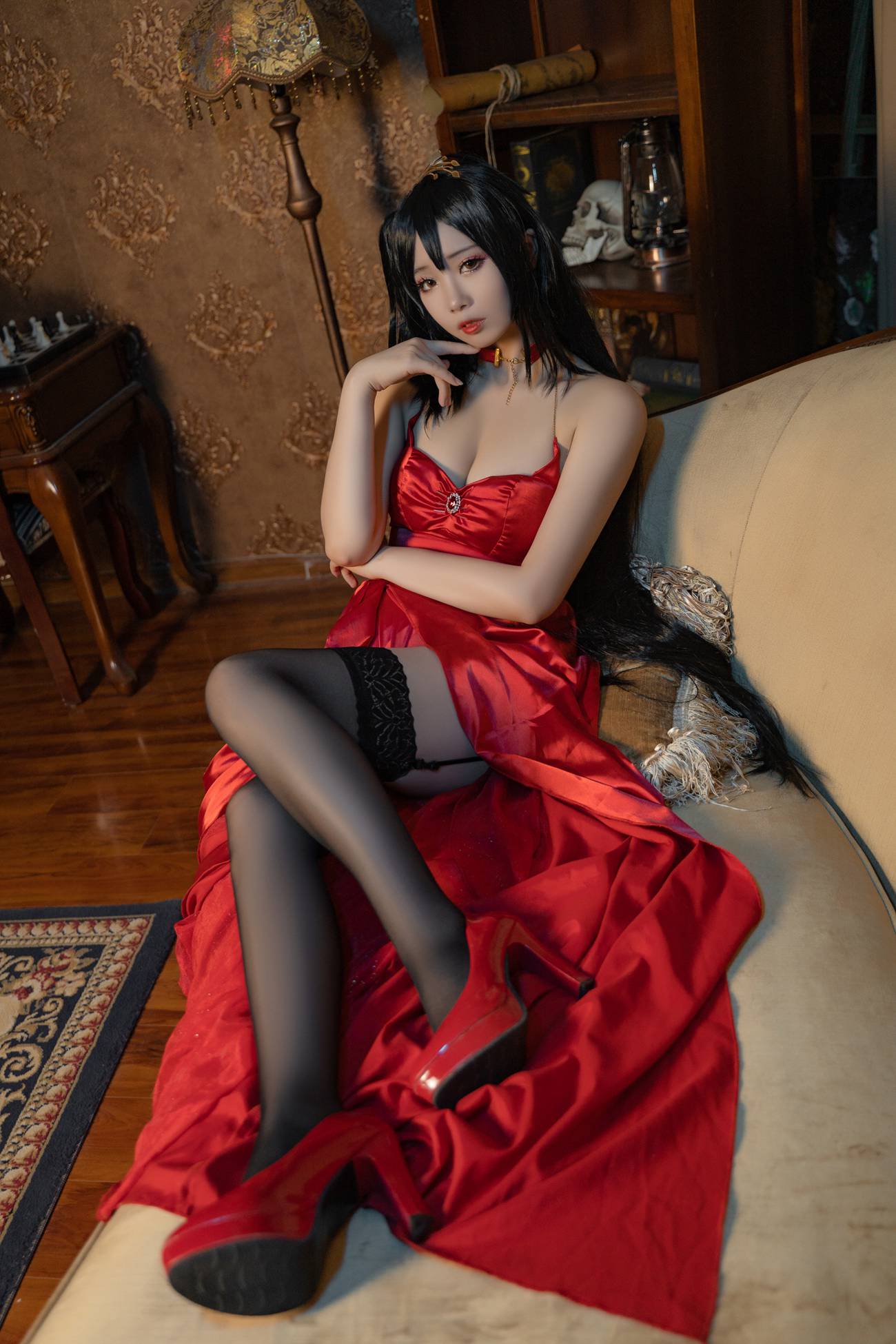 图片[22]-动漫博主墨玉-M – 大凤 [38P] – 速更版-美库