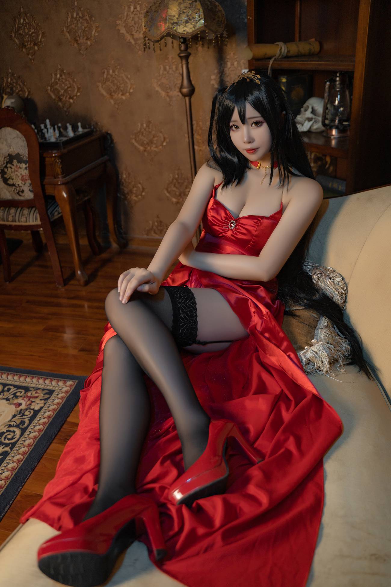 图片[25]-动漫博主墨玉-M – 大凤 [38P] – 速更版-美库