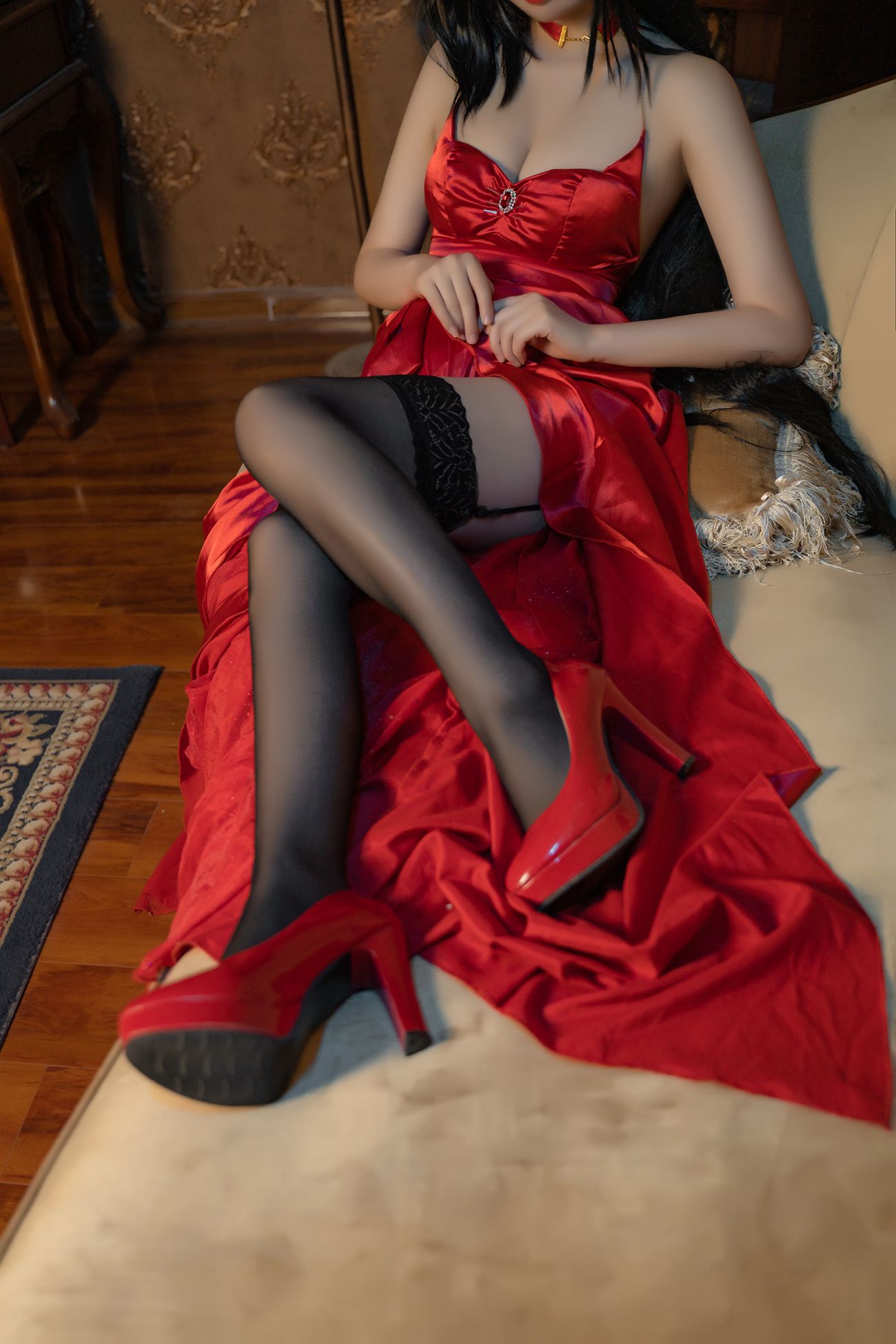 图片[26]-动漫博主墨玉-M – 大凤 [38P] – 速更版-美库