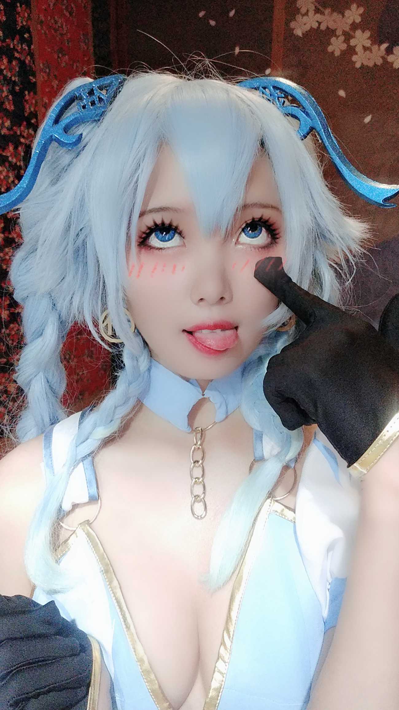 图片[7]-动漫博主墨玉-M – pa15 [56P] – 速更版-美库