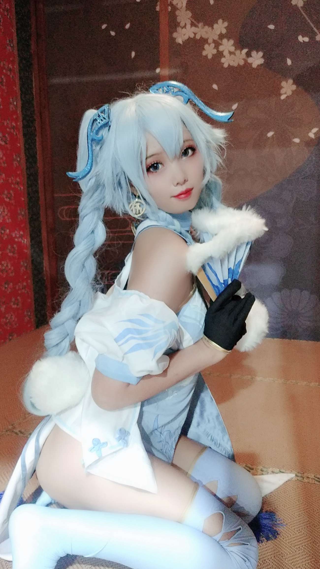 图片[11]-动漫博主墨玉-M – pa15 [56P] – 速更版-美库