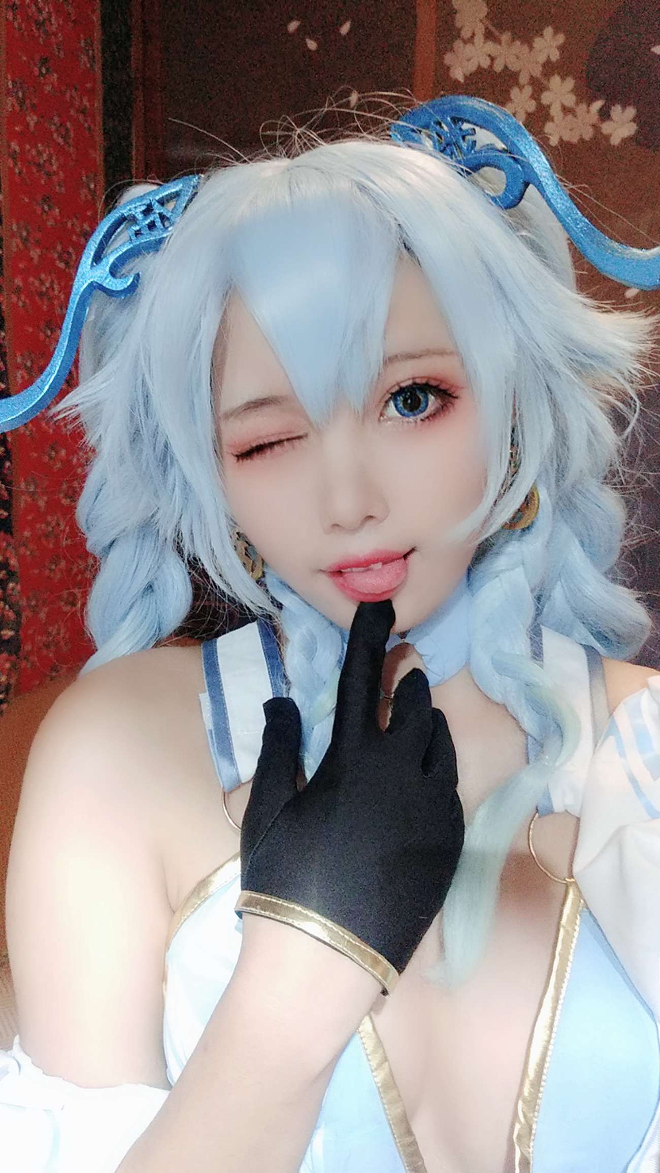 图片[14]-动漫博主墨玉-M – pa15 [56P] – 速更版-美库