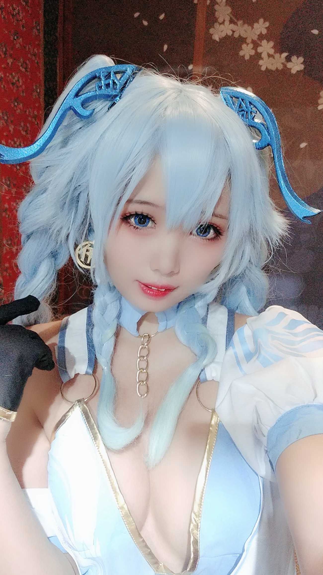 图片[15]-动漫博主墨玉-M – pa15 [56P] – 速更版-美库