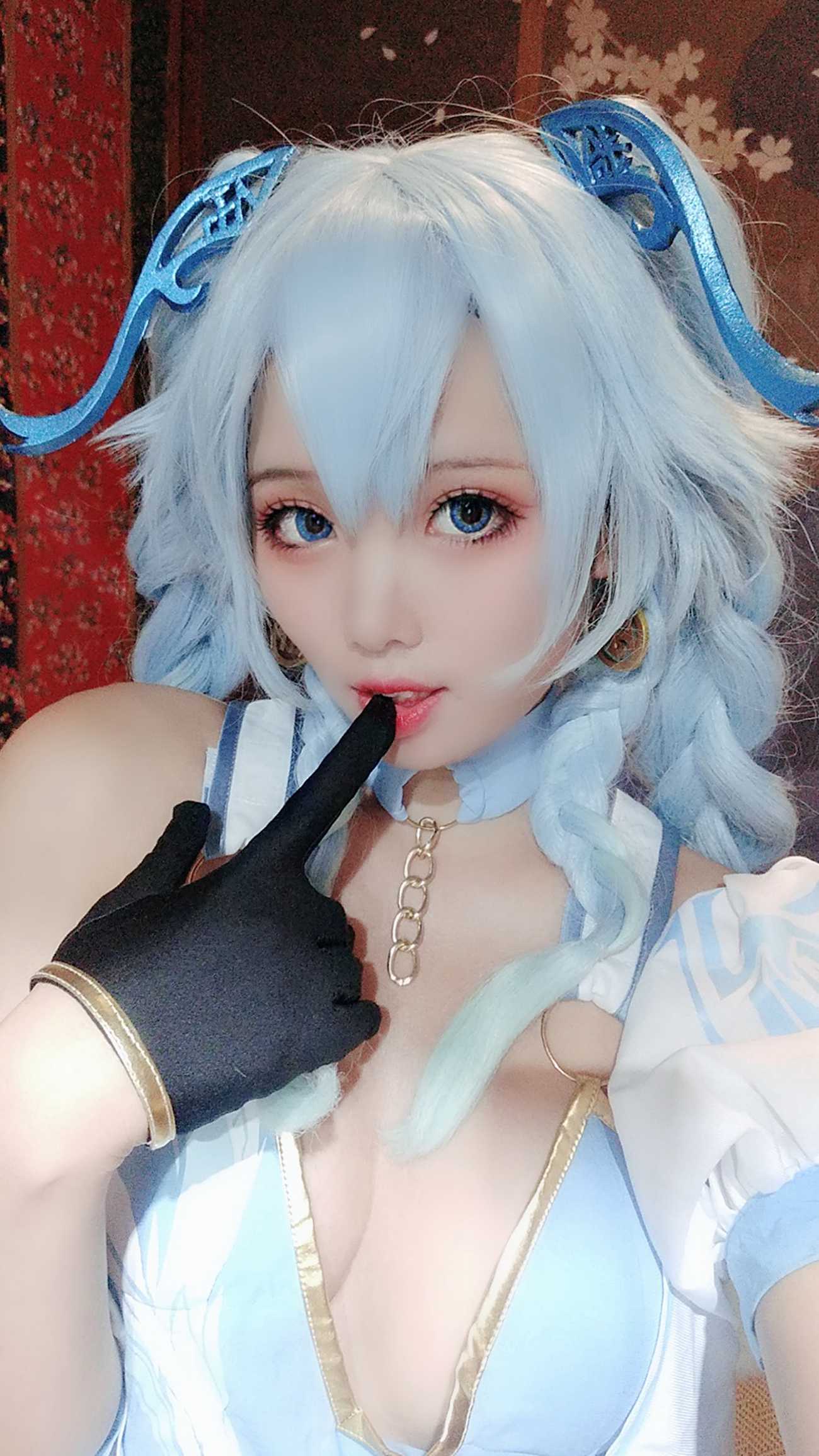 图片[16]-动漫博主墨玉-M – pa15 [56P] – 速更版-美库