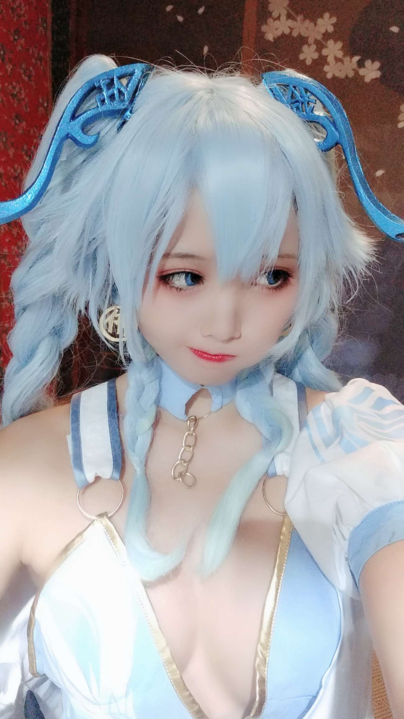 图片[17]-动漫博主墨玉-M – pa15 [56P] – 速更版-美库