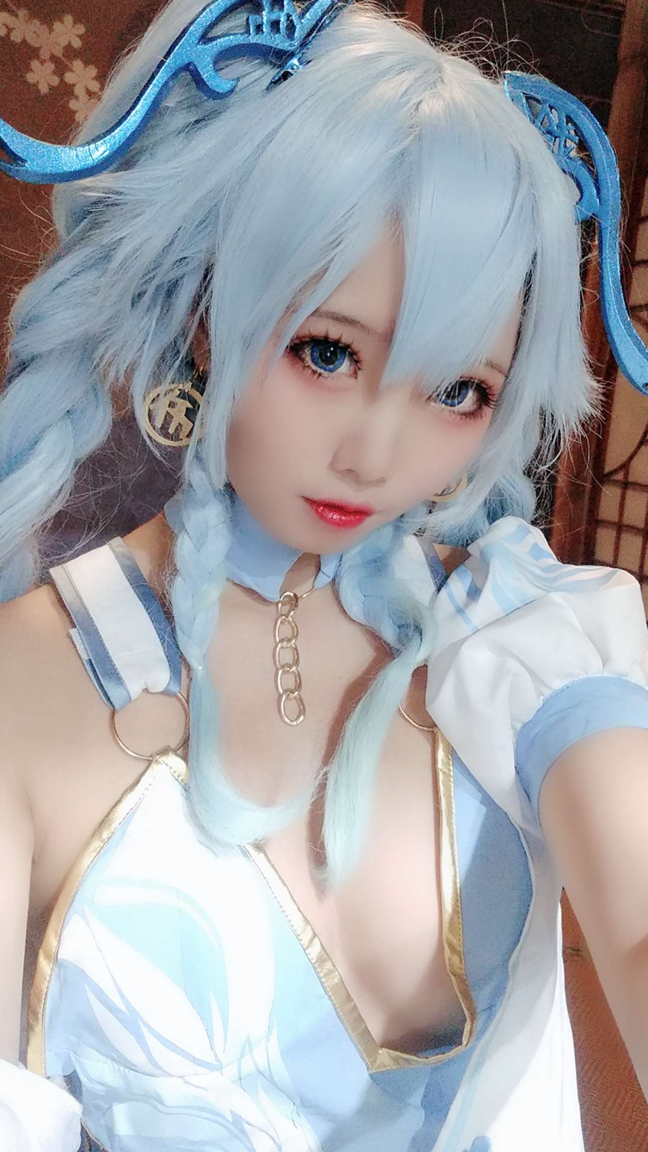 图片[18]-动漫博主墨玉-M – pa15 [56P] – 速更版-美库